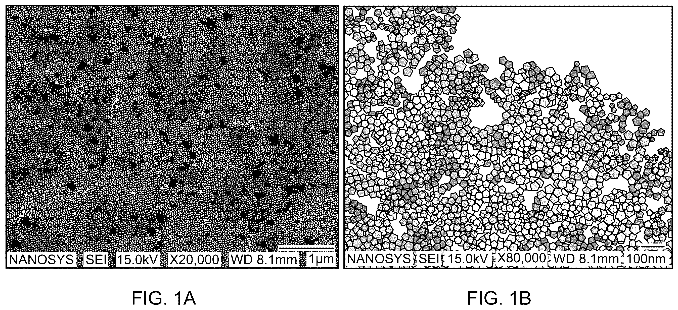 Patent US12368162 — Nanostructured battery active materials and methods of producing same — Figure 1
