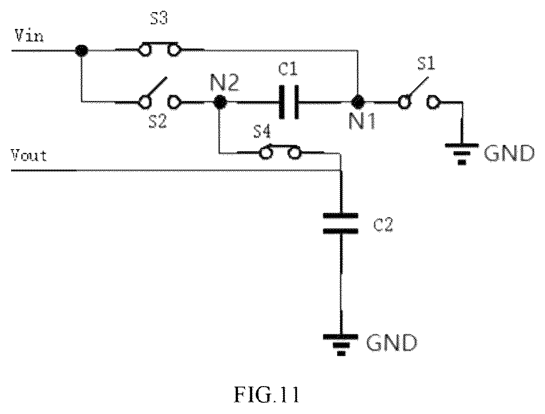 Patent US12368198 Figure 11 – Flexible battery and electronic device