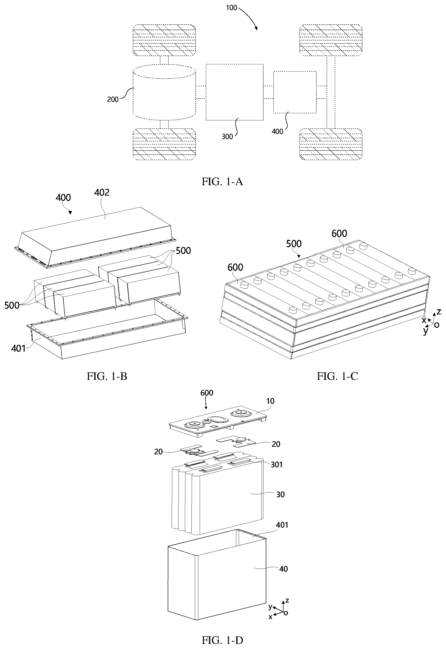Patent US12368201 — End cover assembly, battery cell, battery, power consumption device and liquid injection method — Figure 1