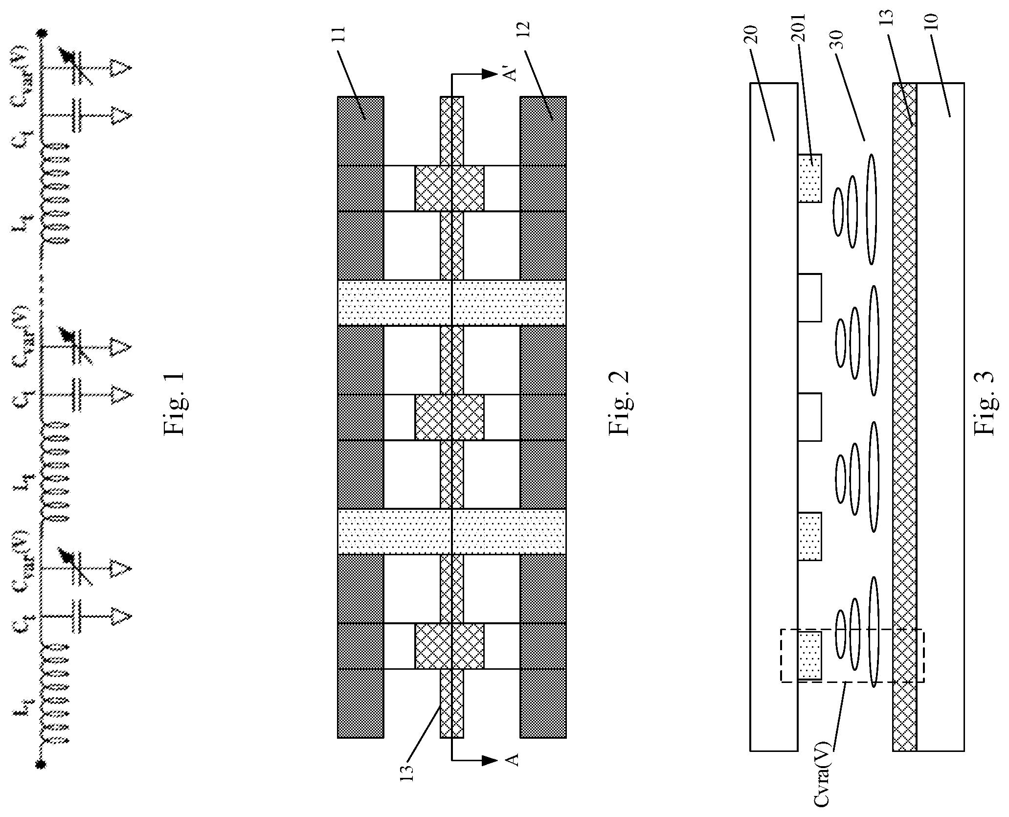 Patent US12368220 — Phase shifter, antenna and electronic device — Figure 1