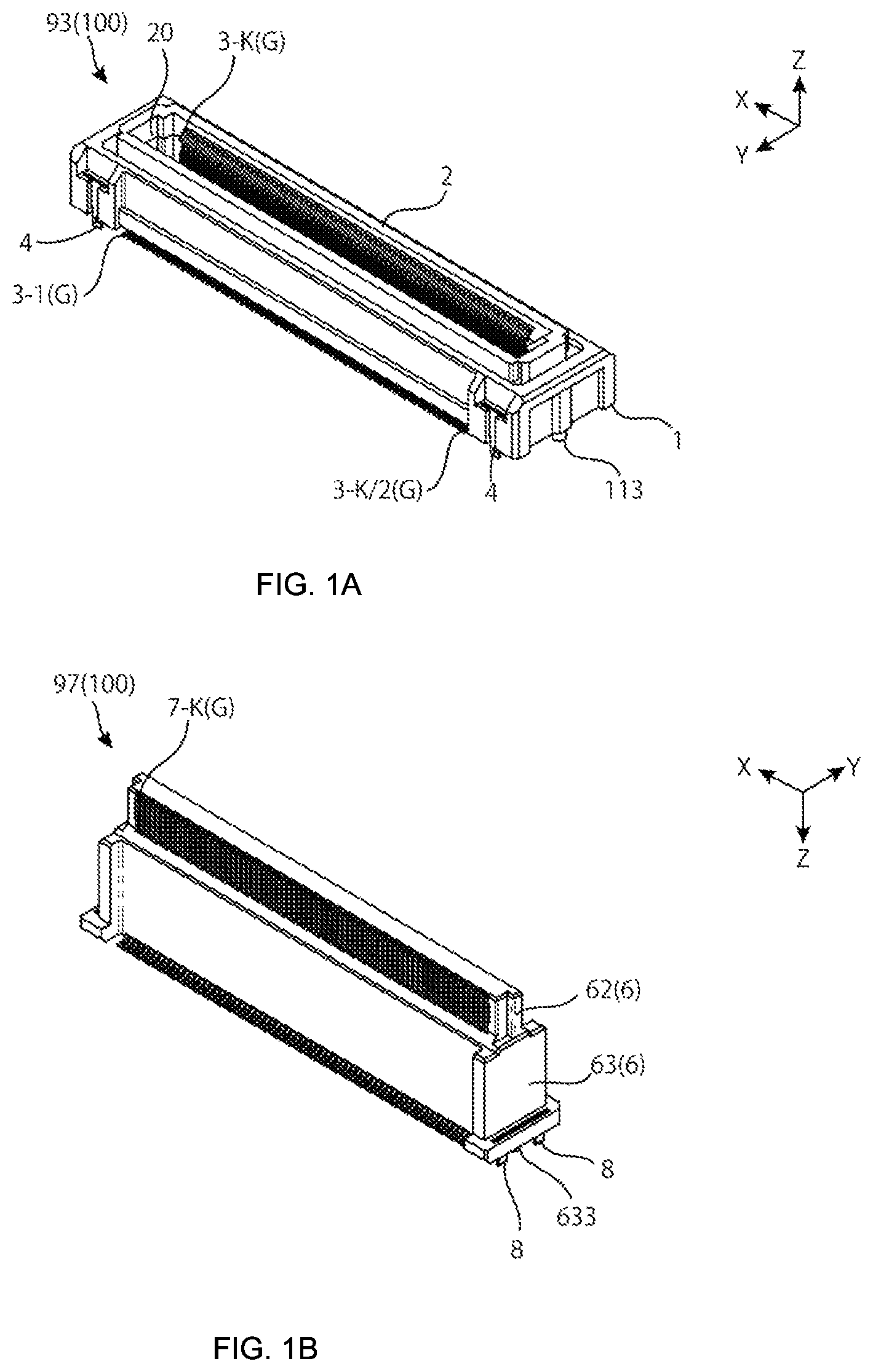 Patent US12368256 — Connector — Figure 1