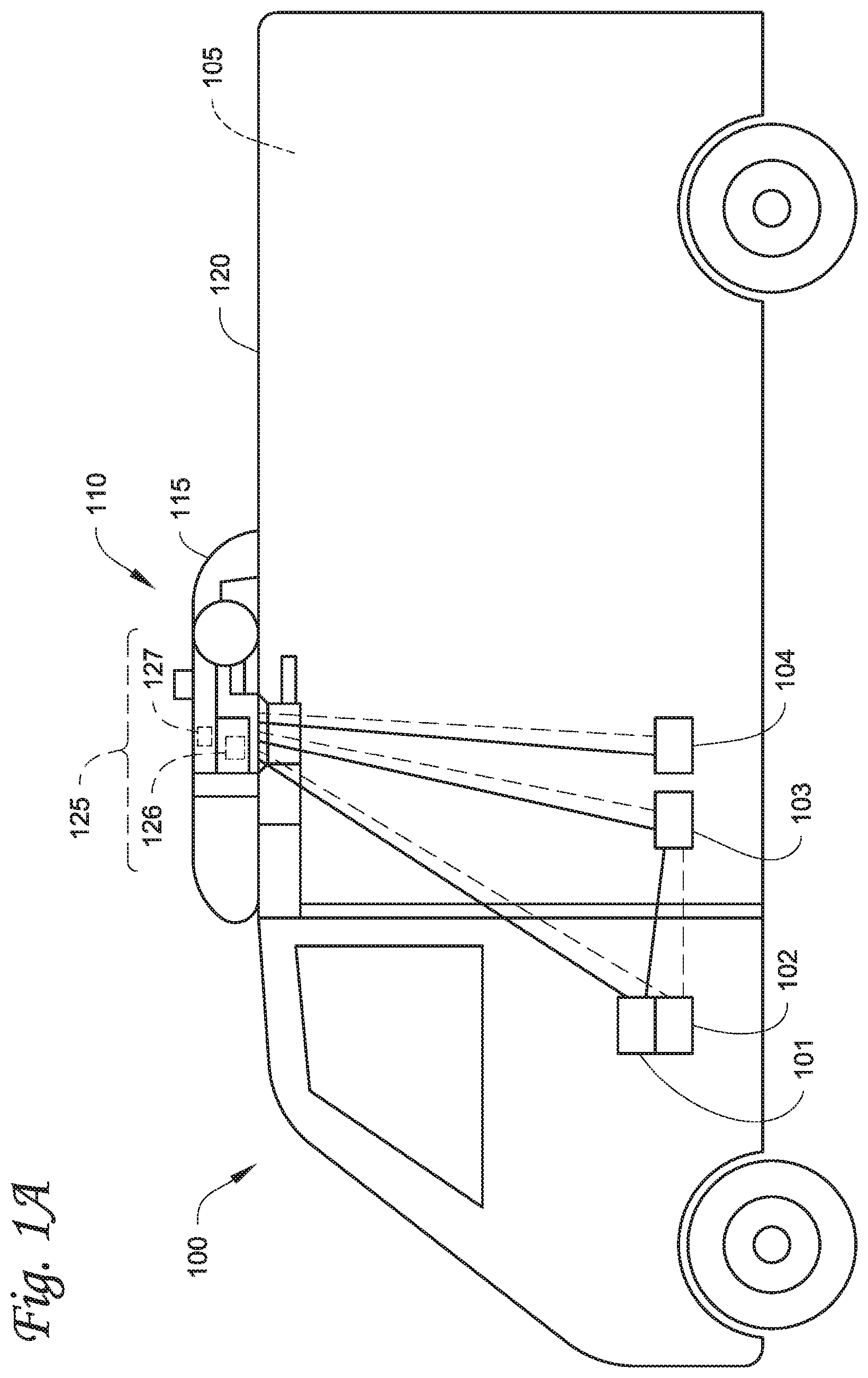 Patent US12368301 — Prioritized power delivery for facilitating transport climate control — Figure 1