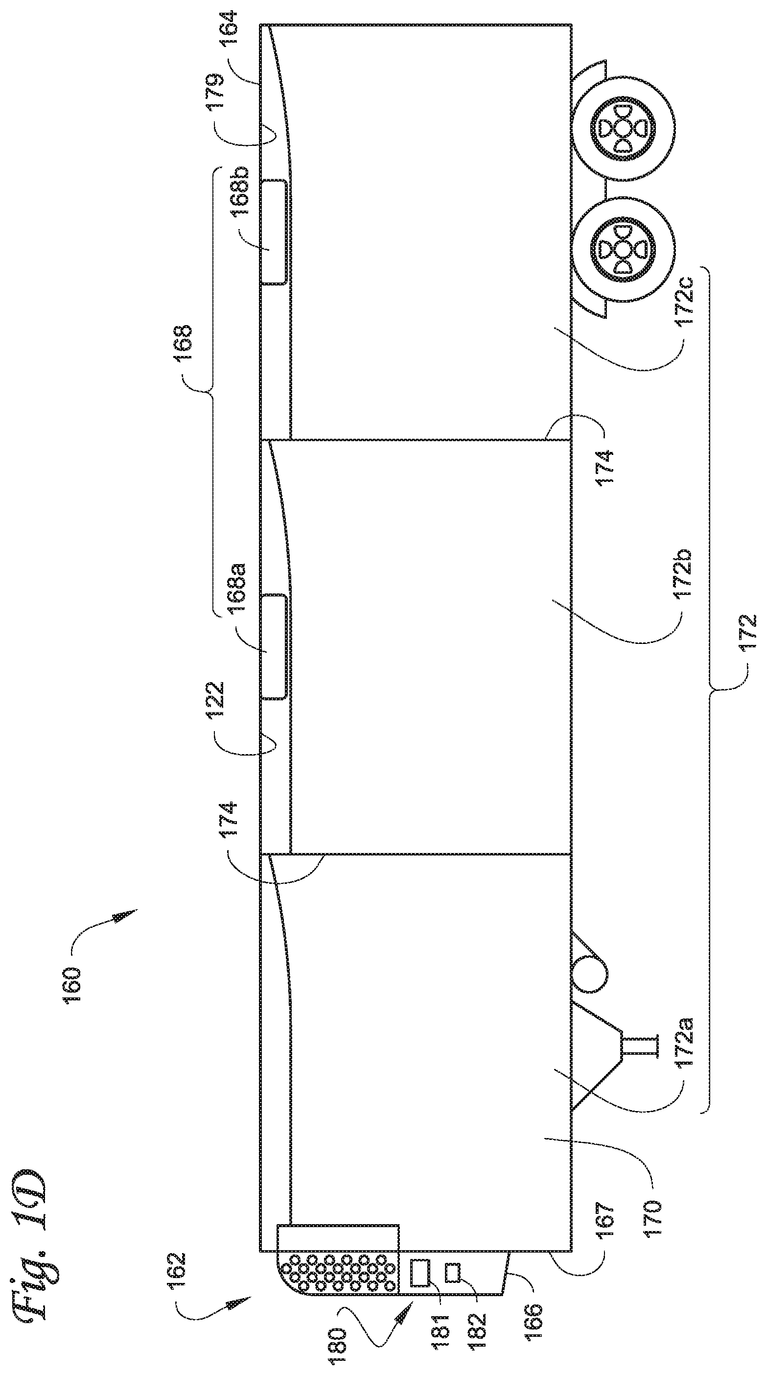 Patent US12368301 Figure 4 – Prioritized power delivery for facilitating transport climate control