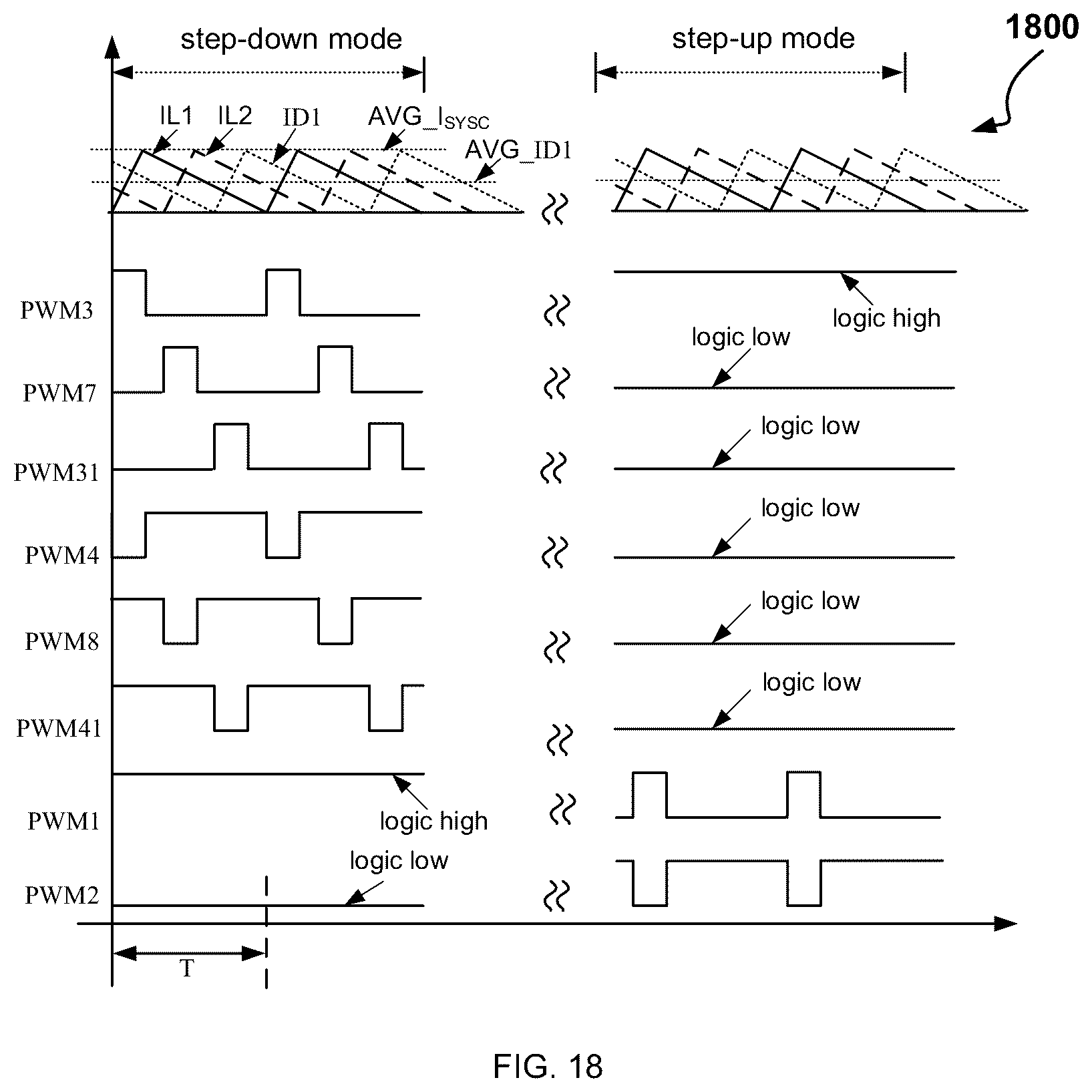 Patent US12368312 Figure 15 – Battery charge current management system and related integrated circuit