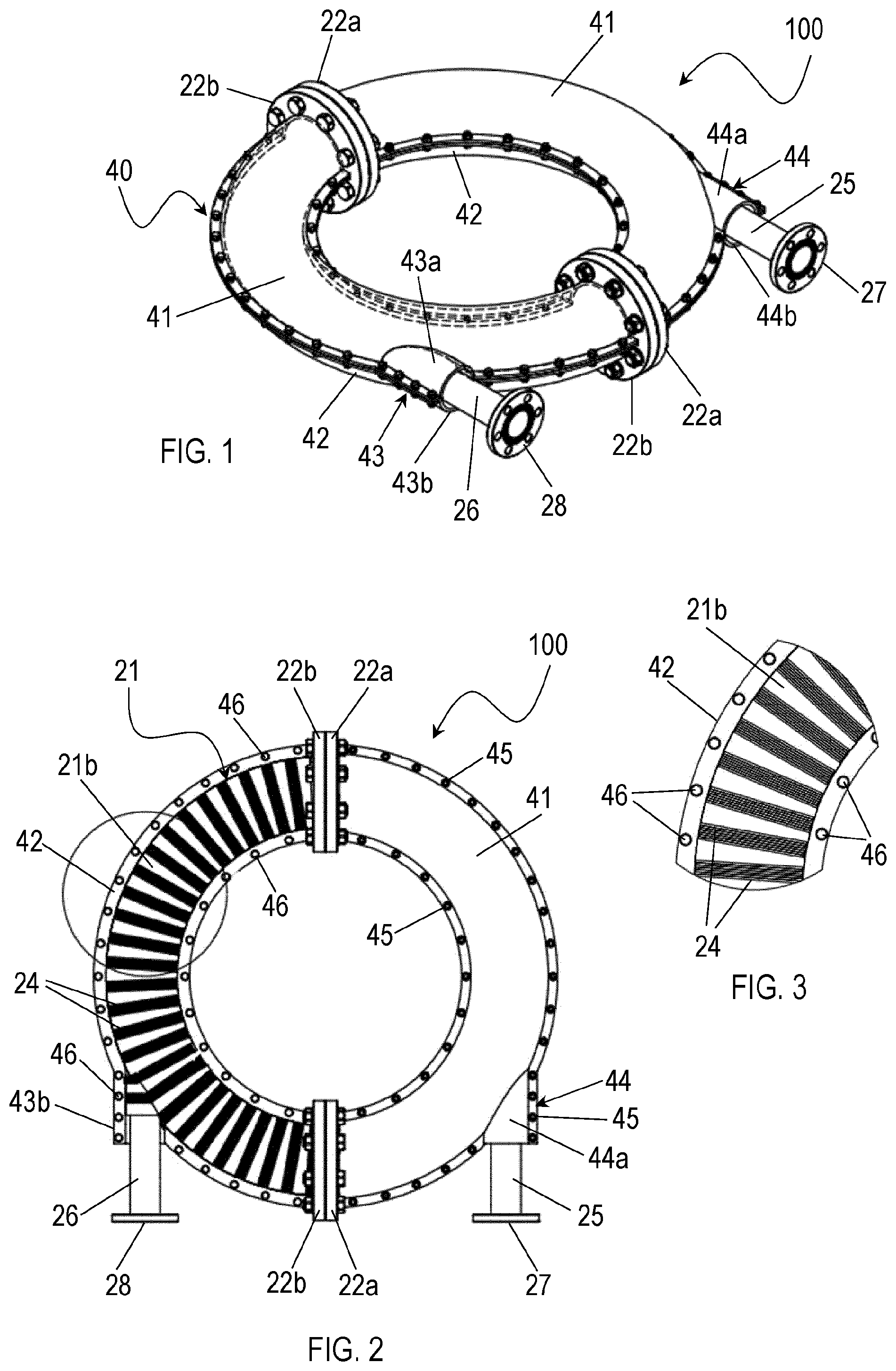 Patent US12368345 — Toroidal electric generator — Figure 1