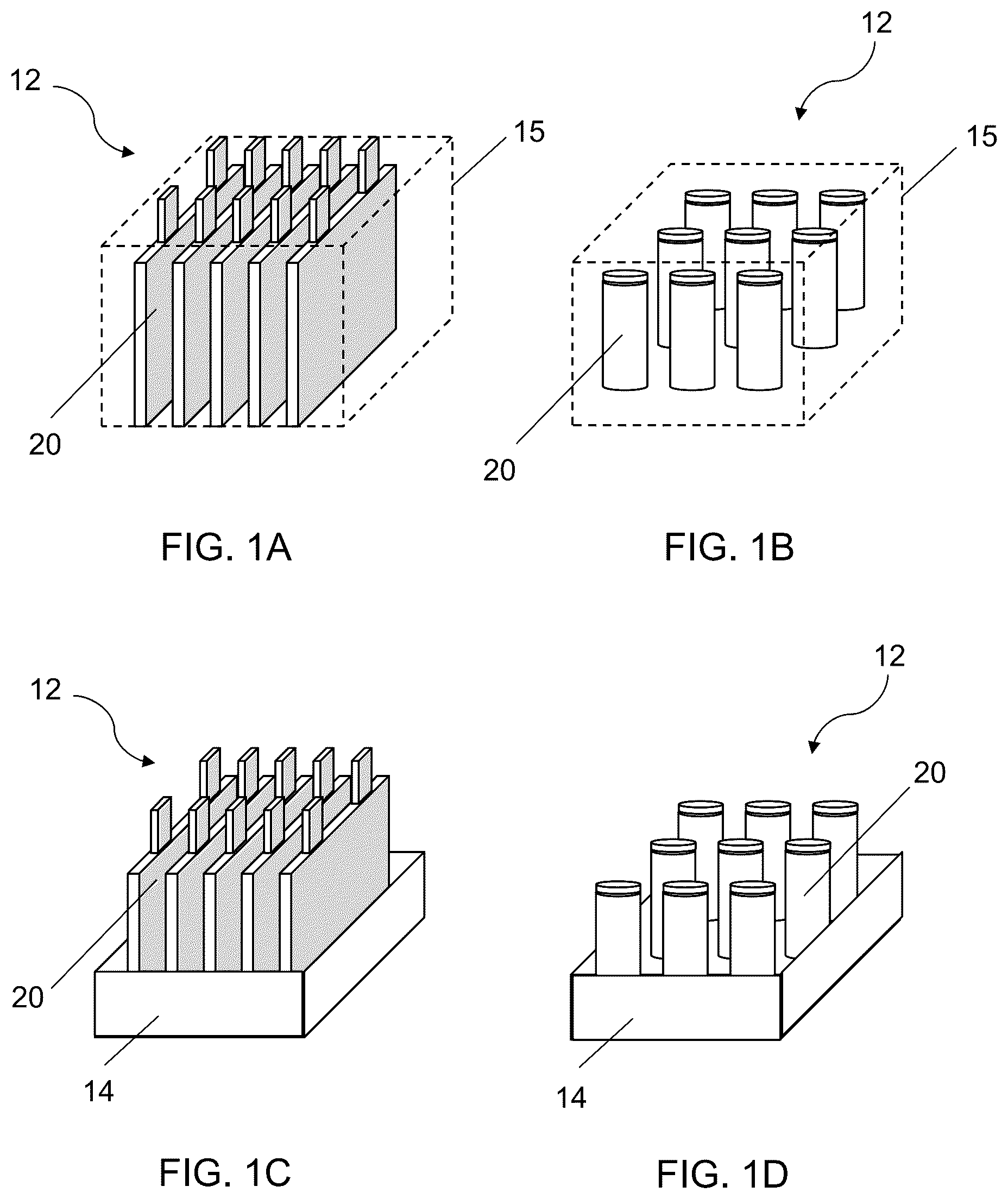 Patent US12368358 — Apparatus for use with electrochemical cells — Figure 1