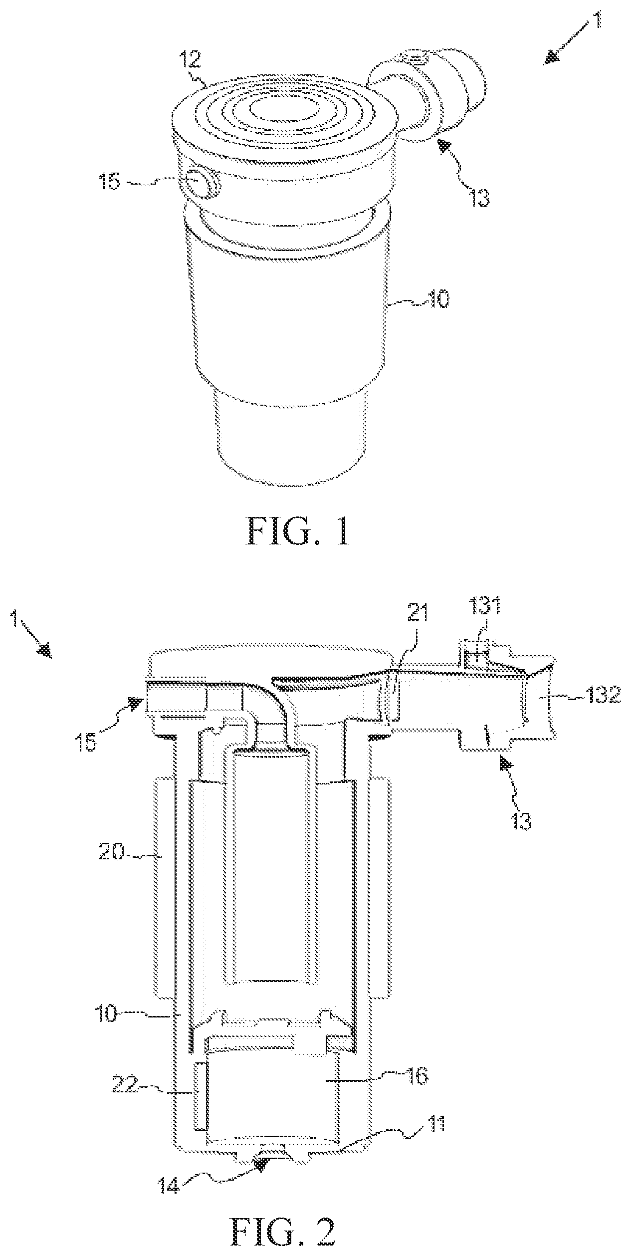 Patent US12368362 — Electricity generator — Figure 1