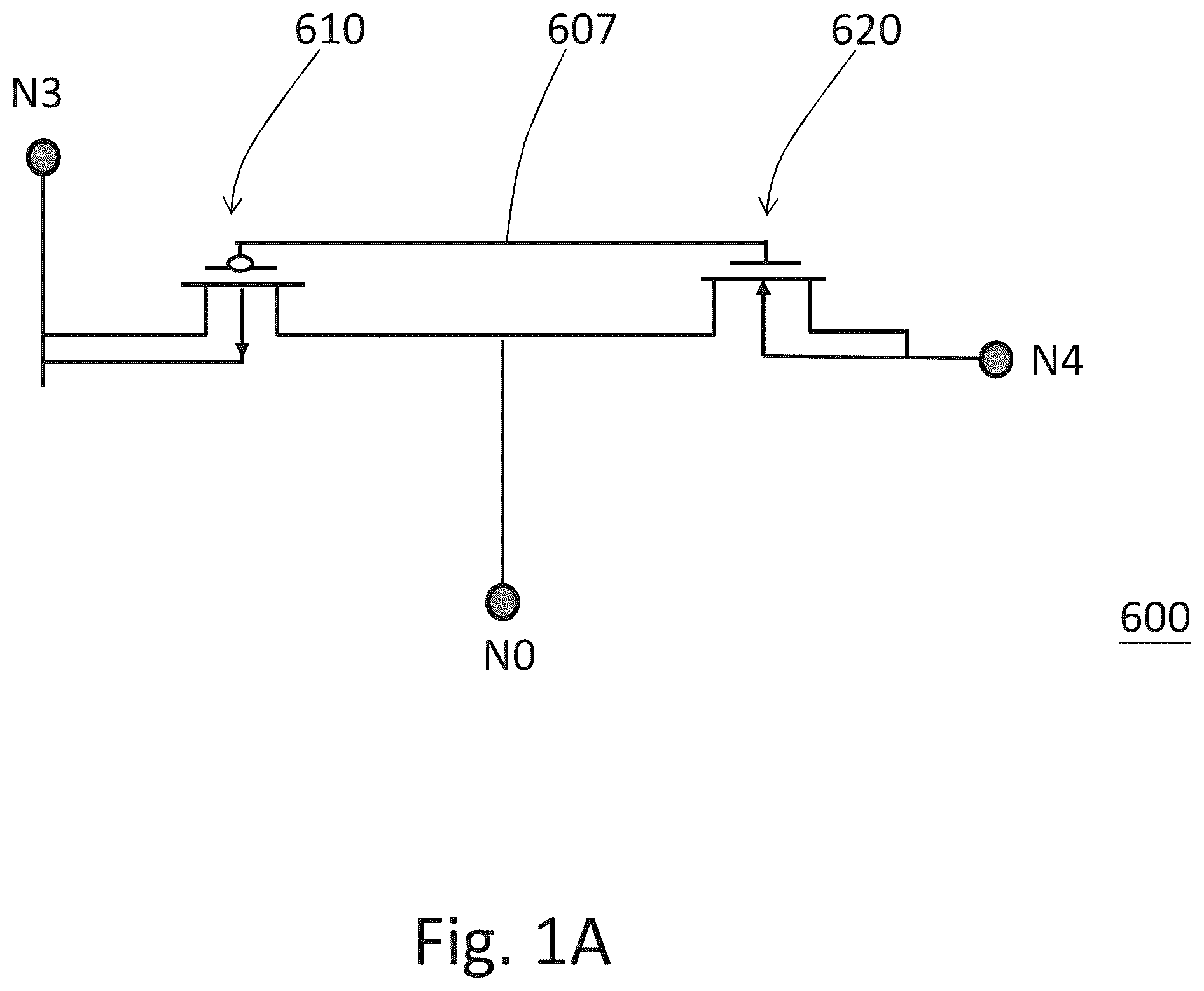 Patent US12368438 — Logic drive based on standard commodity FPGA IC chips using non-volatile memory cells — Figure 1