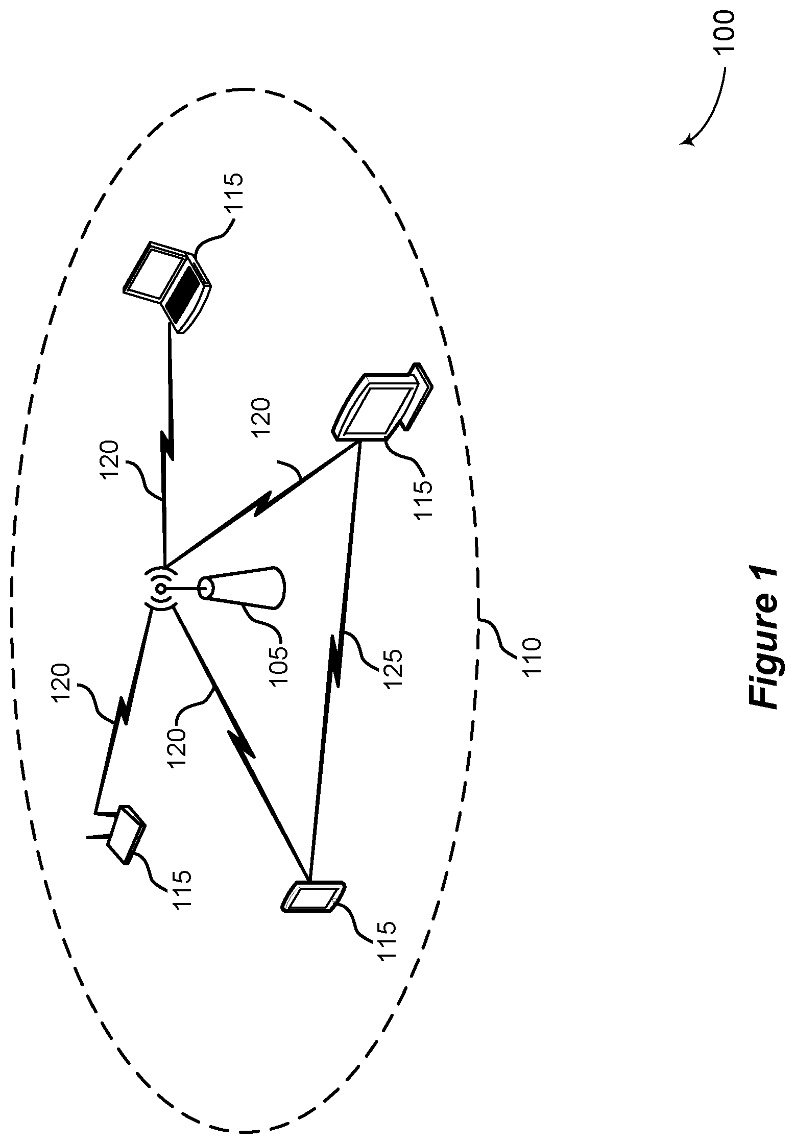 Patent US12368487 — Techniques for reducing feedback information — Figure 1