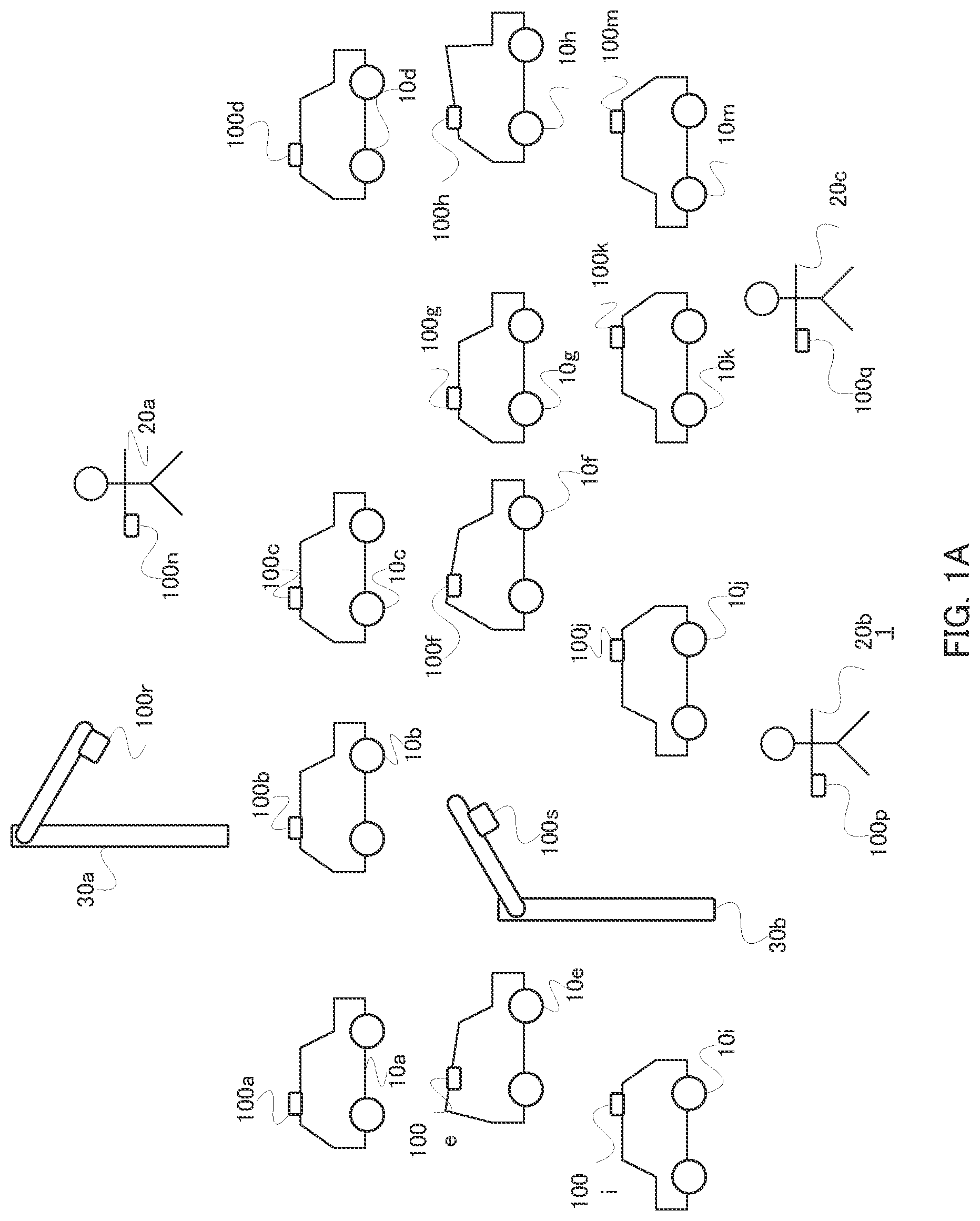 Patent US12368491 Figure 1 – Communication device and communication method