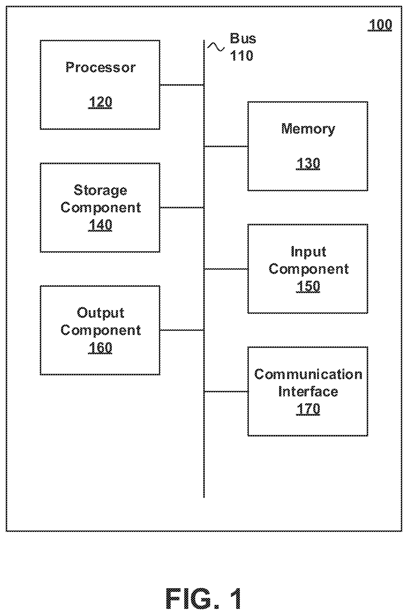 Patent US12368526 — Method and apparatus for downlink multi-user with DFT-s-OFDM waveform — Figure 1