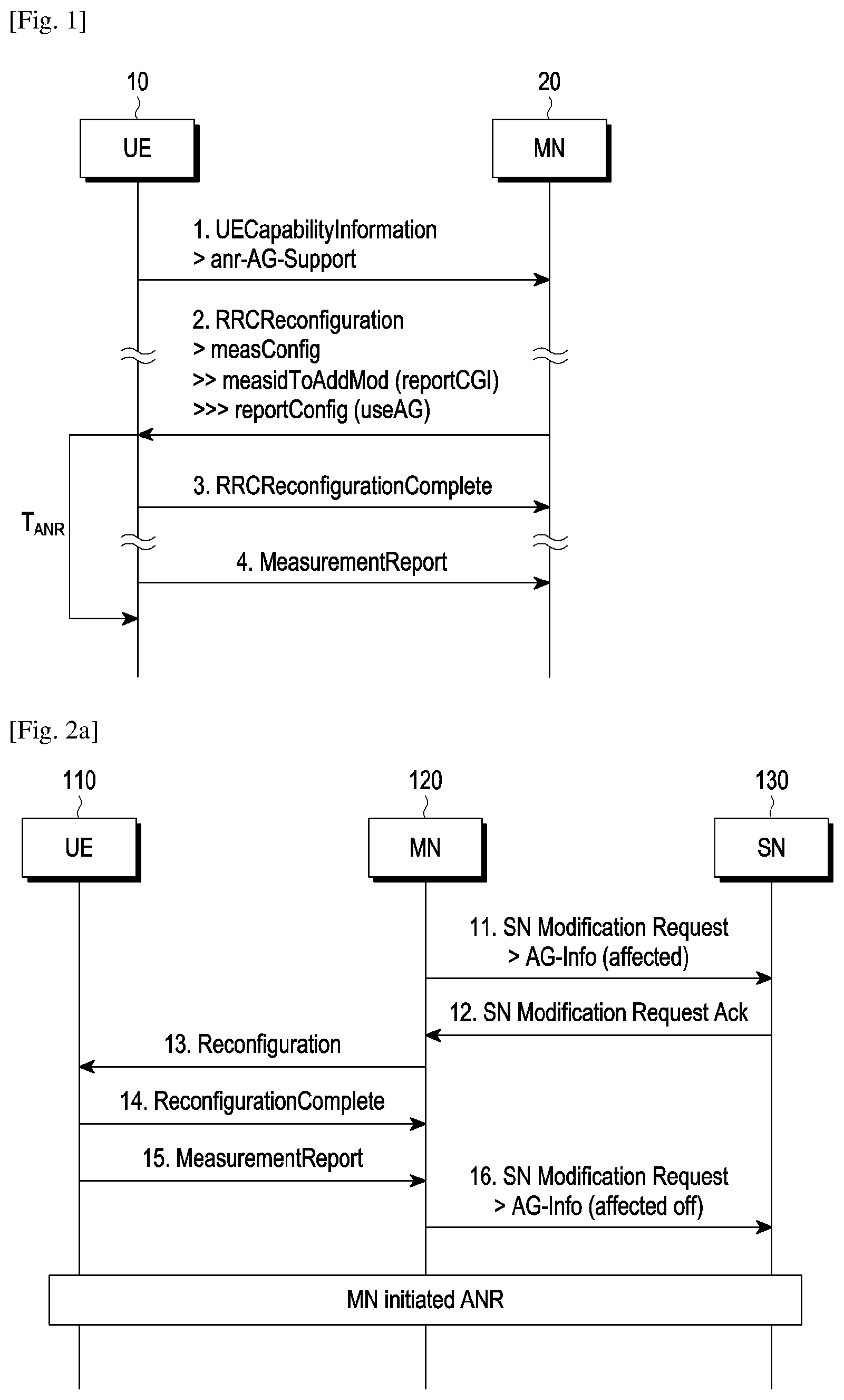 Patent US12368546 — Method and apparatus for improvements of autonomous gaps — Figure 1