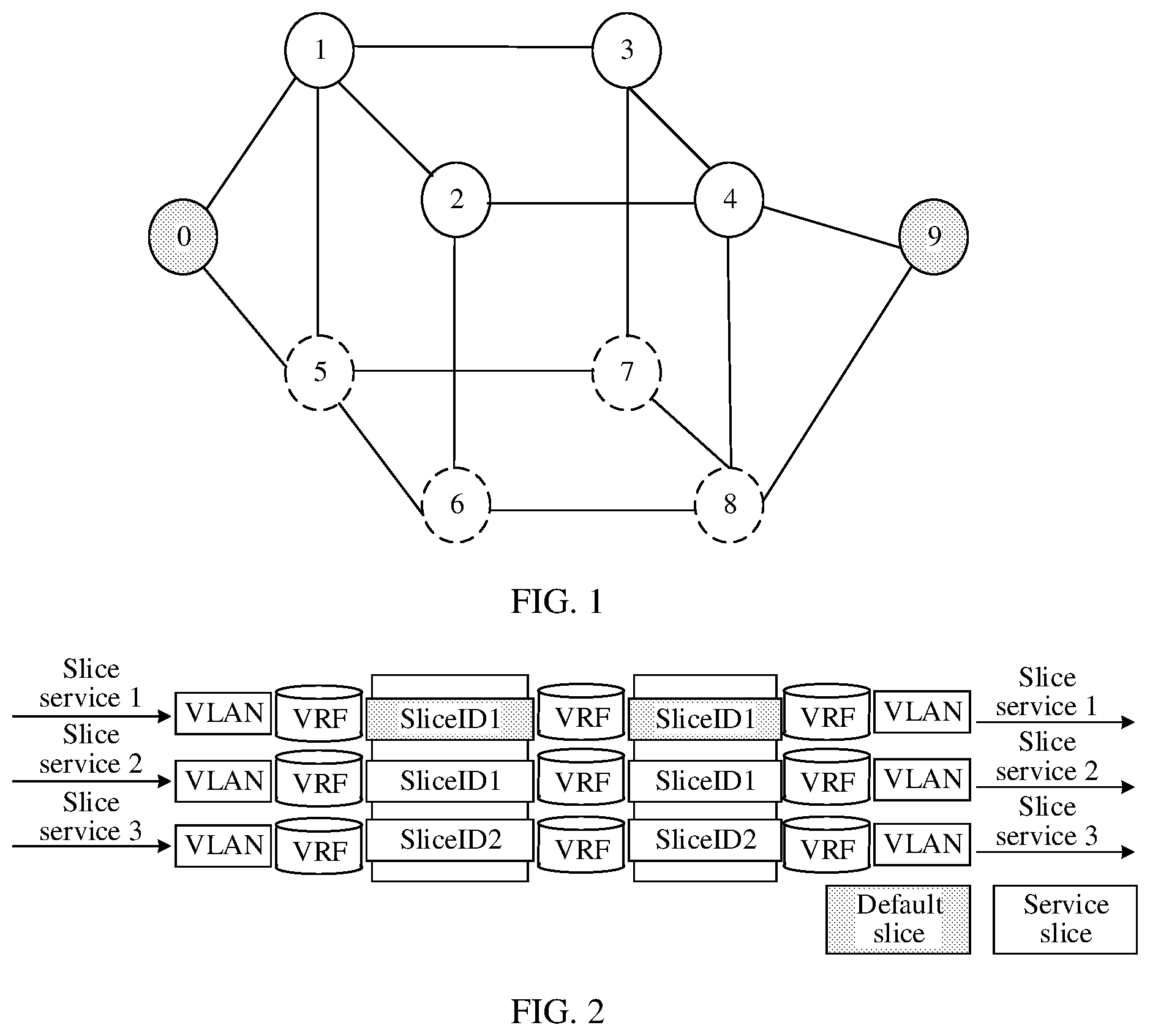 Patent US12368669 — Packet sending method, device, and system — Figure 1