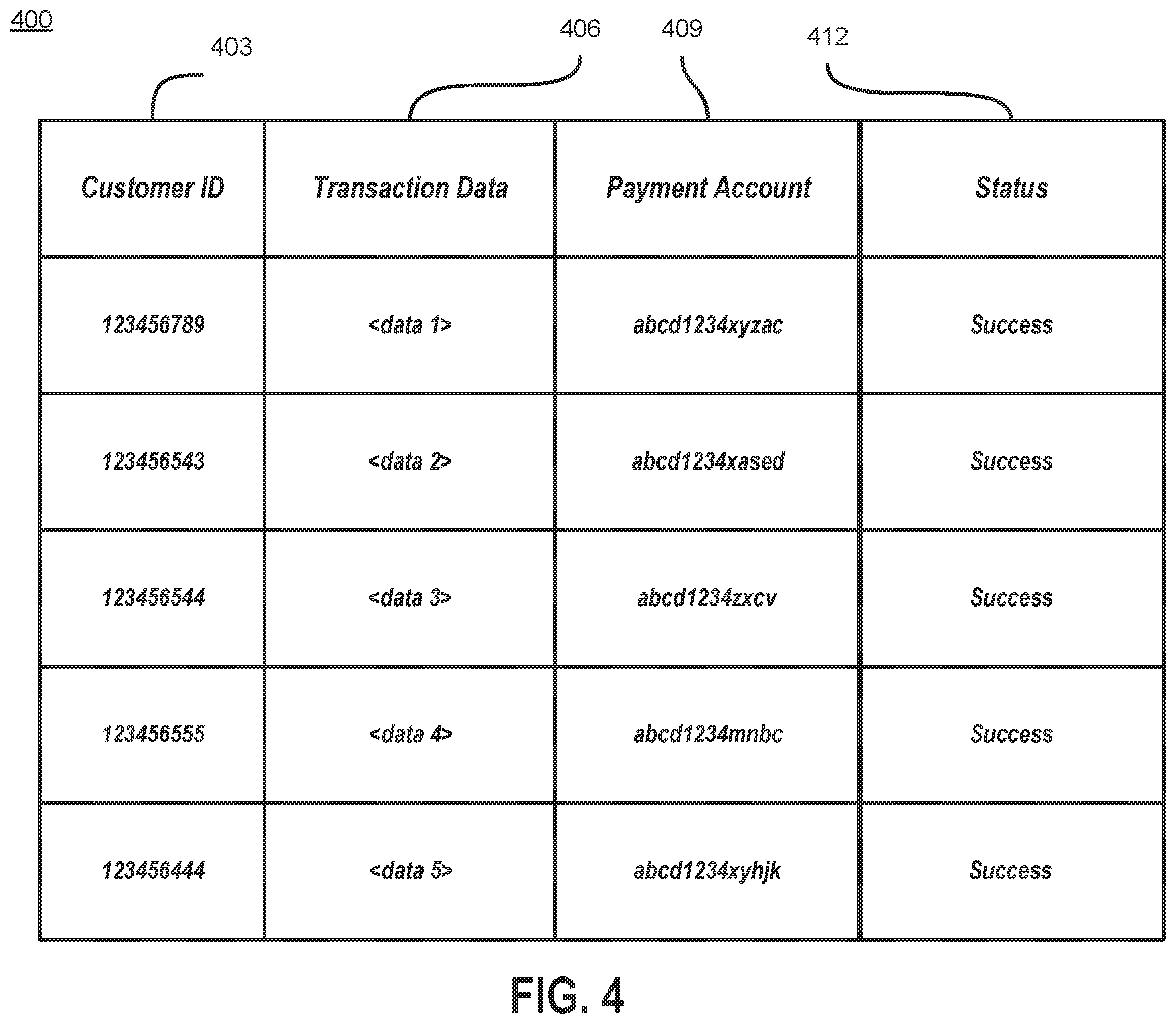 Patent US12368798 Figure 4 – Restricting access based on voice communication parameters