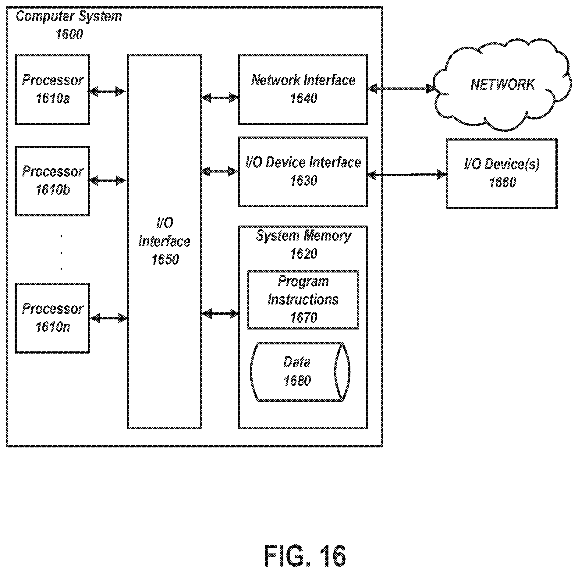 Patent US12368798 Figure 16 – Restricting access based on voice communication parameters