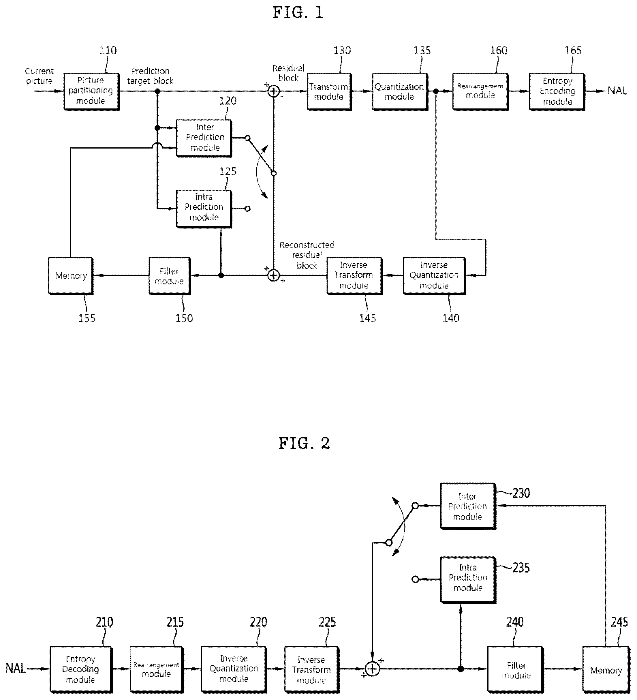 Patent US12368846 — Method and apparatus for processing intra-prediction-based video signal — Figure 1