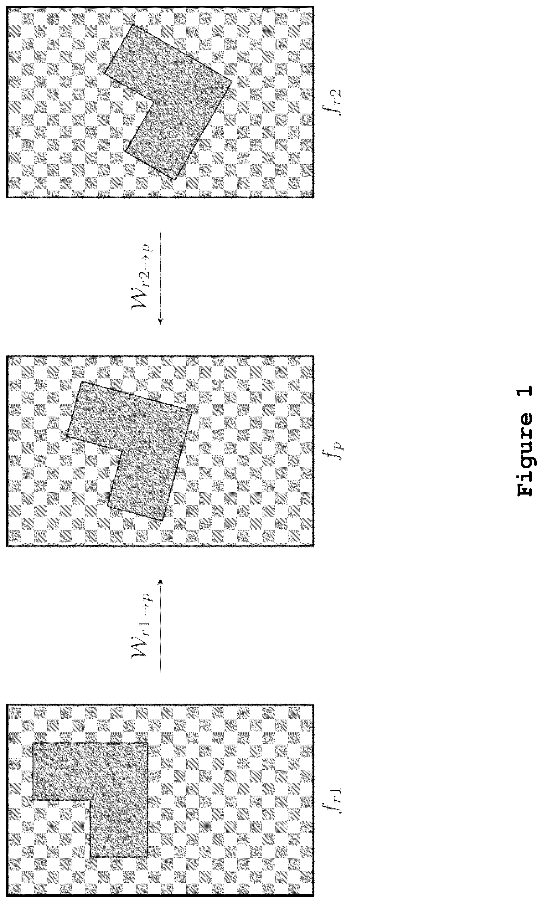 Patent US12368872 — Method and apparatus for communicating and recovering motion information — Figure 1