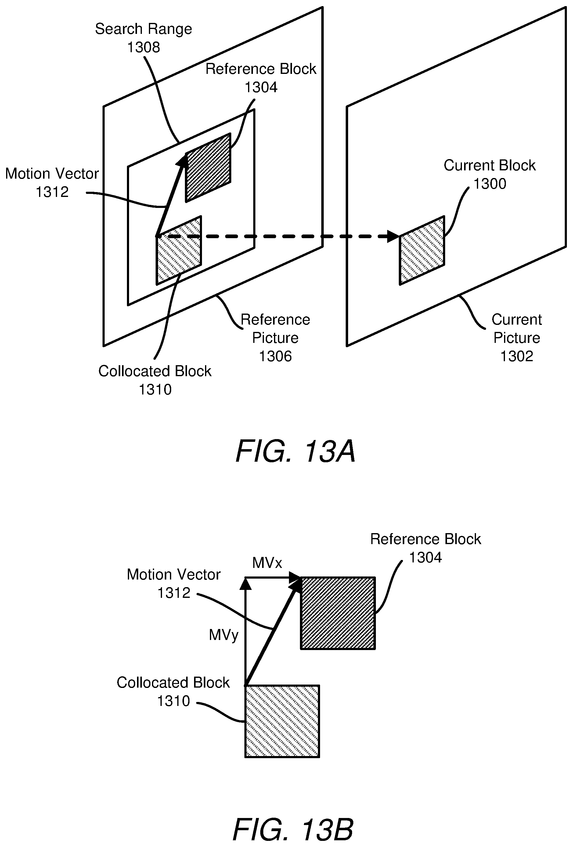 Patent US12368882 Figure 11 – Block vector predictor refinement based on reference region boundary
