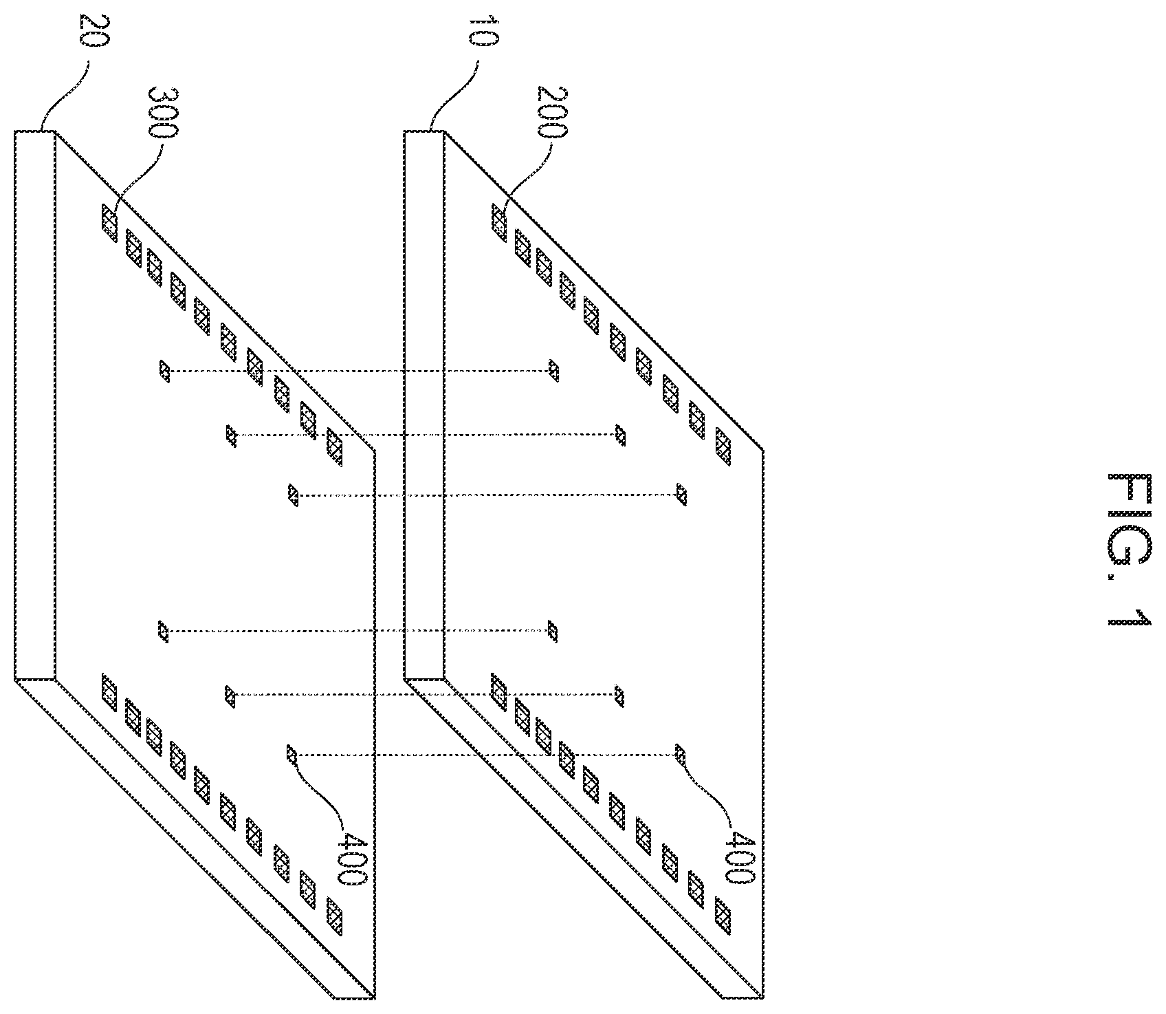 Patent US12368974 — Photoelectric conversion device and photoelectric conversion system — Figure 1