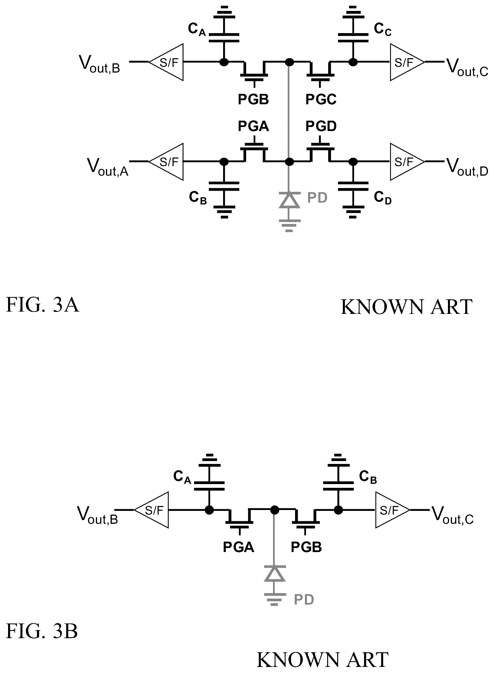 Patent US12368975 Figure 2 – Image sensors and sensing methods to obtain time-of-flight and phase detection information