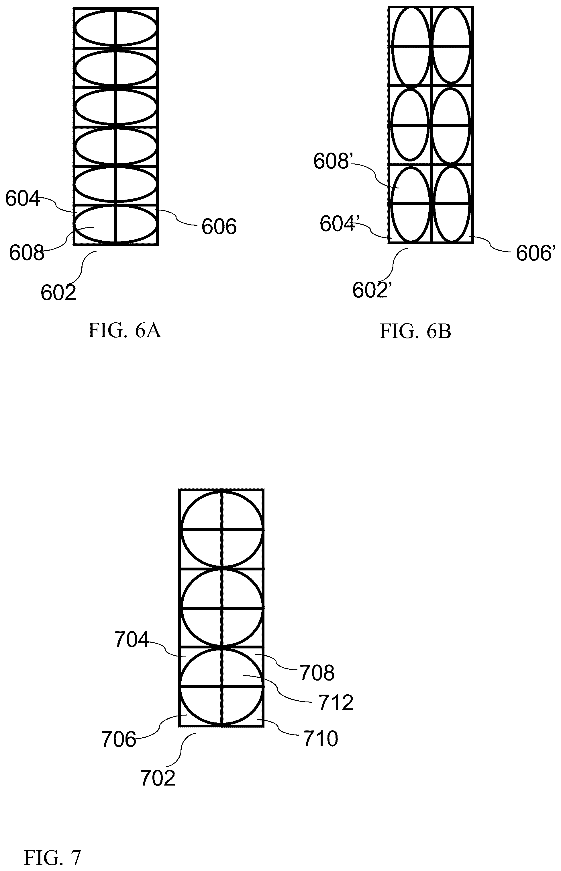 Patent US12368975 Figure 7 – Image sensors and sensing methods to obtain time-of-flight and phase detection information