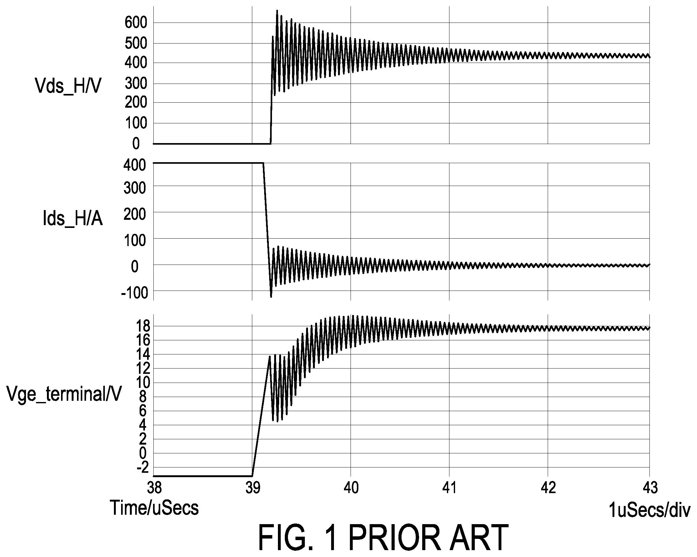 Patent US12375006 — Power module — Figure 1