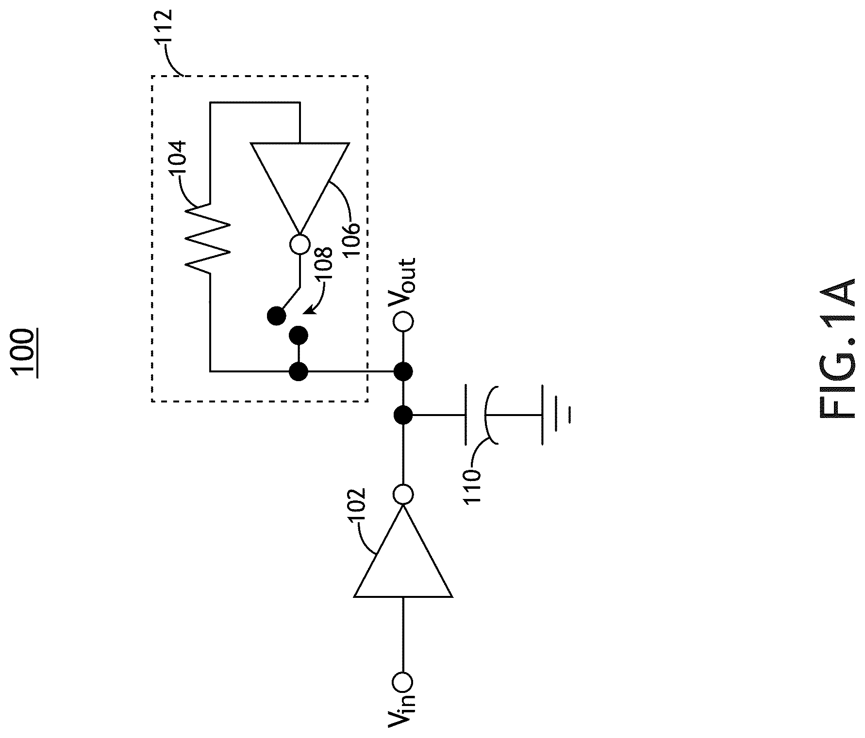 Patent US12375043 Figure 1 – Aging-averse bandwidth extension apparatus