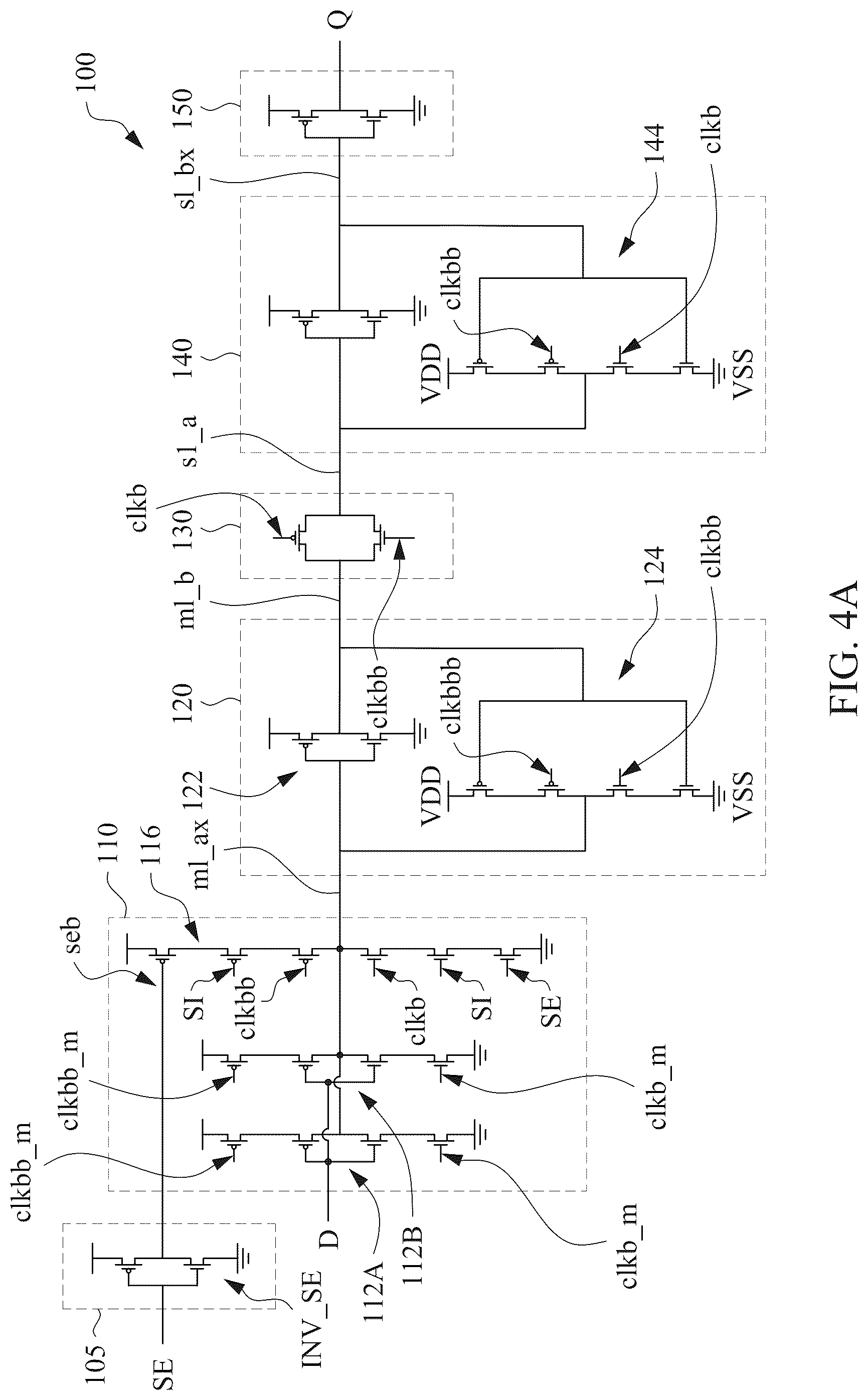 Patent US12375069 Figure 6 – Method for forming a timing circuit arrangements for flip-flops