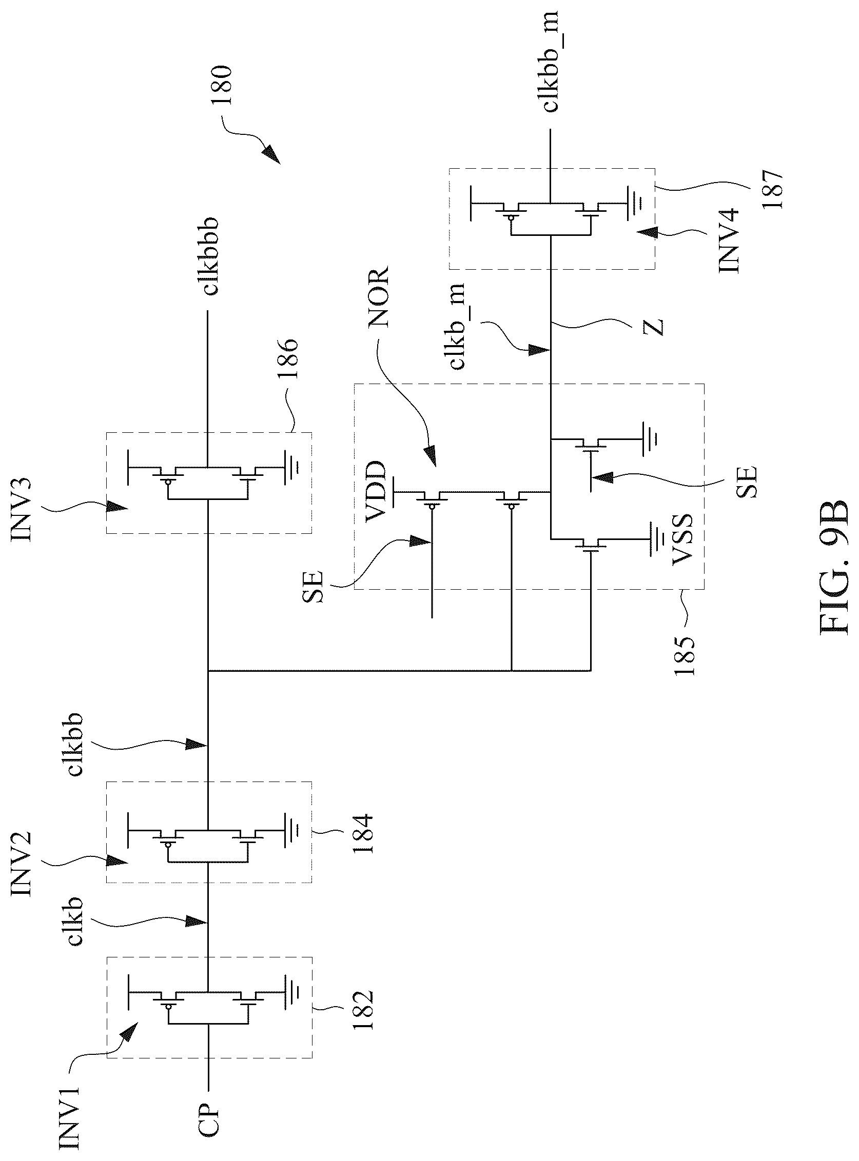 Patent US12375069 Figure 20 – Method for forming a timing circuit arrangements for flip-flops
