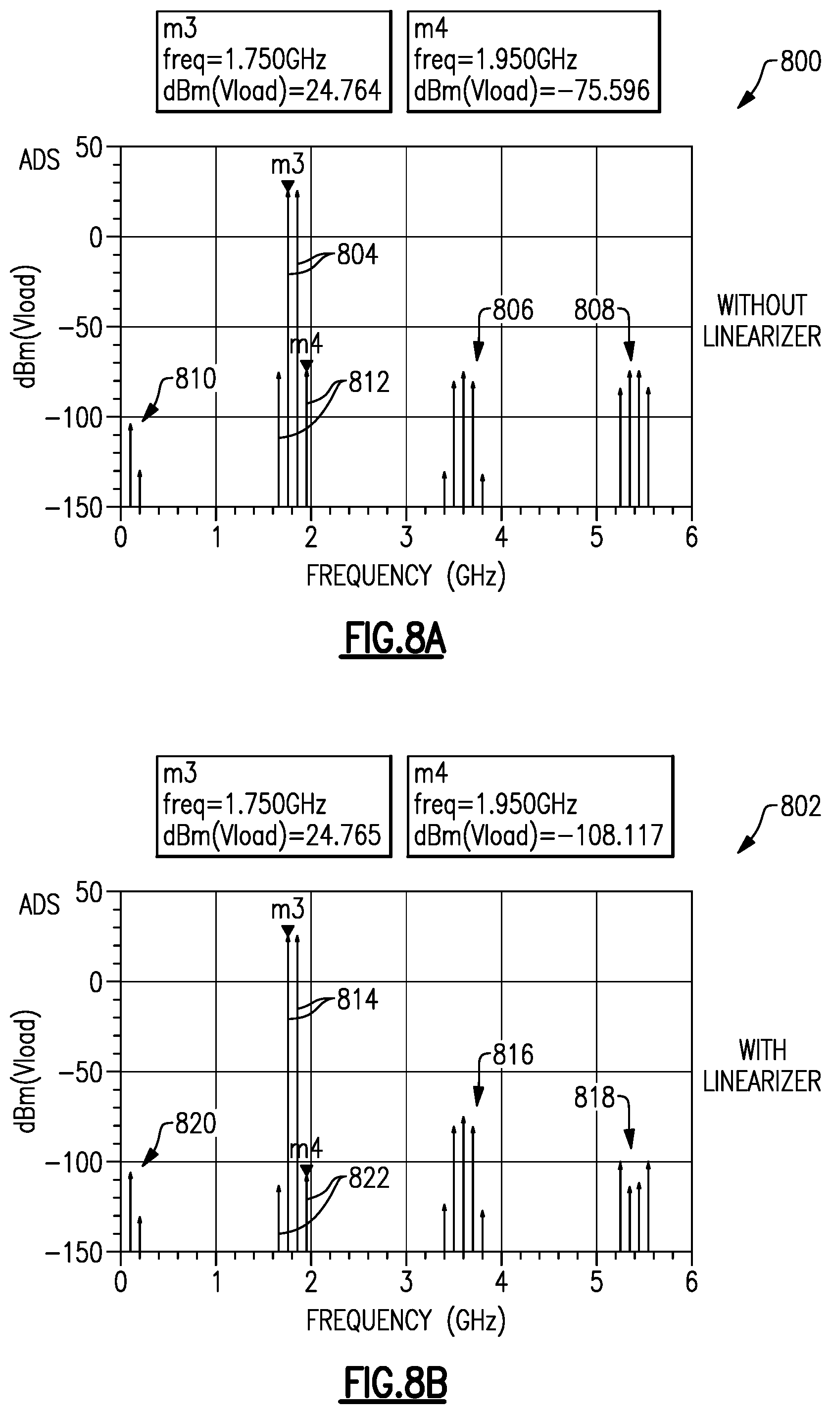 Patent US12375078 Figure 9 – Switch with gate or body connected linearizer