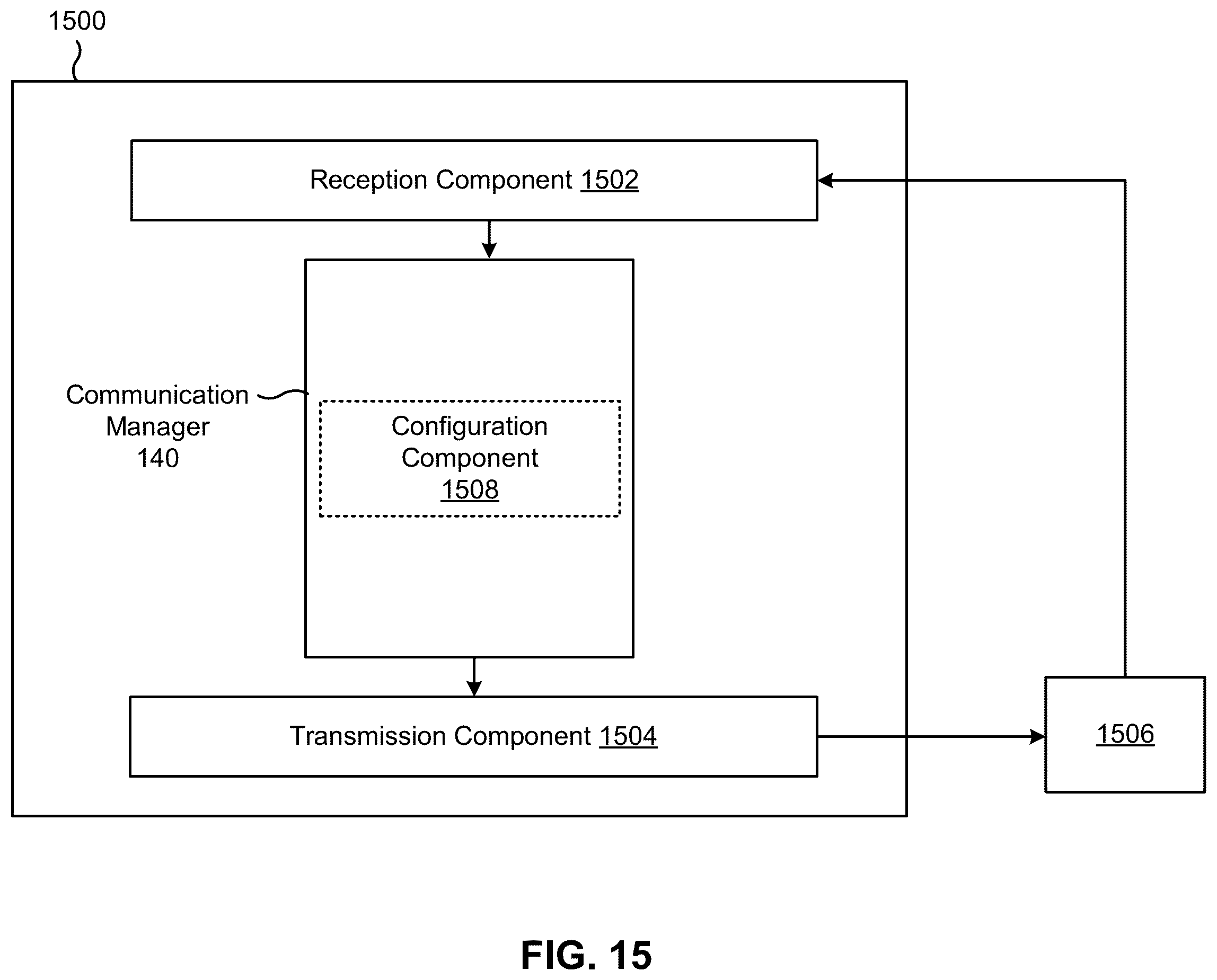 Patent US12375129 Figure 18 – Signaling for multiple transmission reception point activation and deactivation