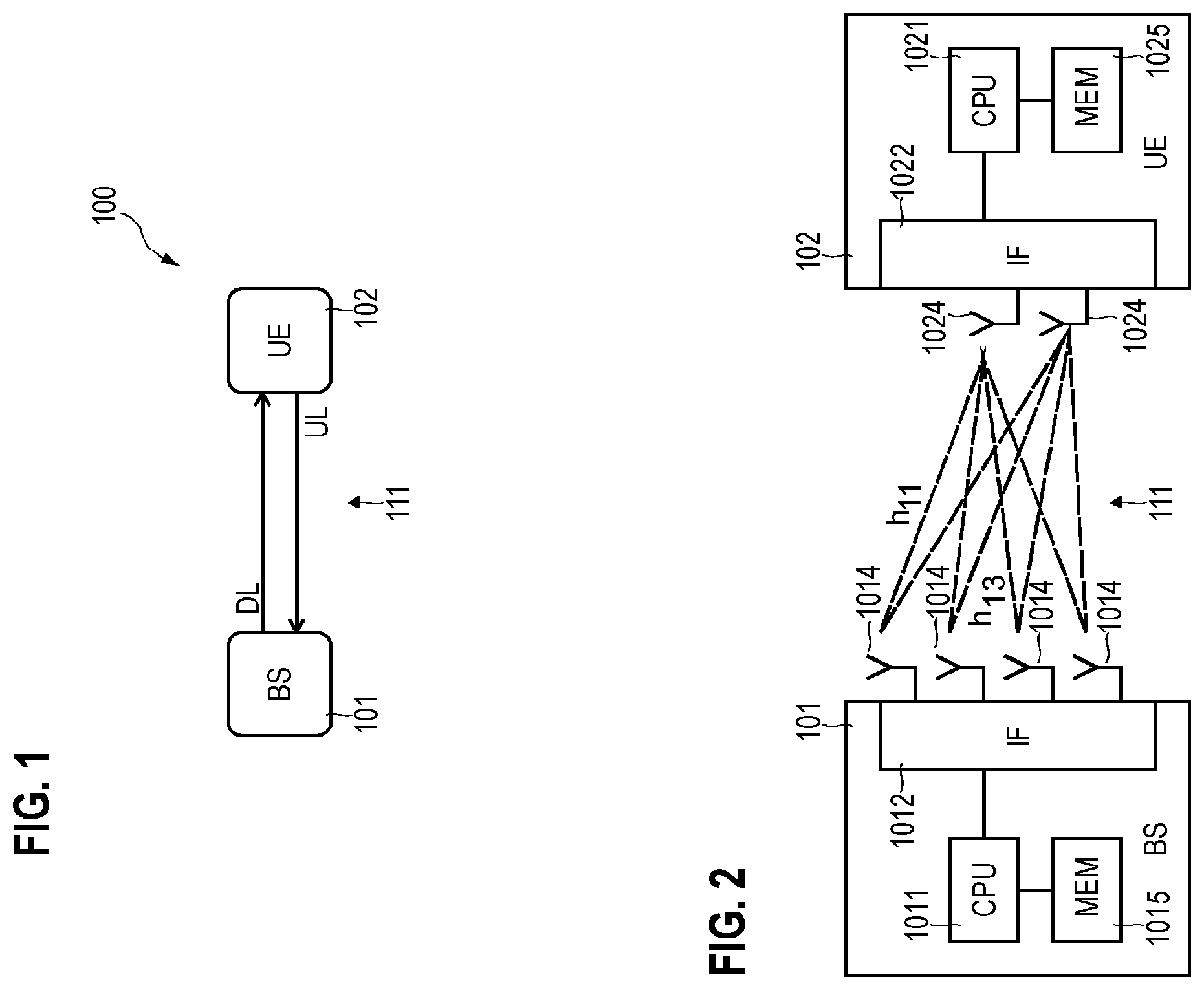 Patent US12375161 — Re-configurable repeater device including beam-shaping unit — Figure 1