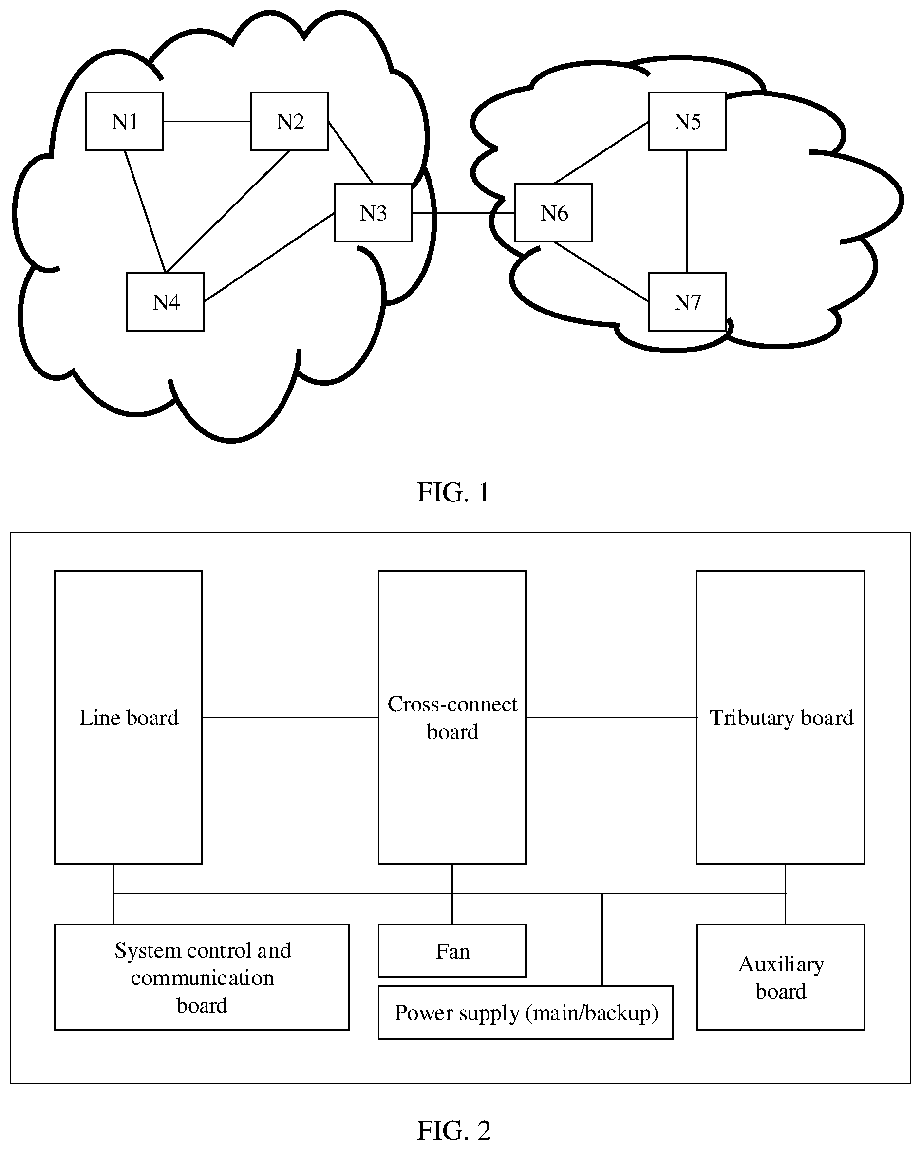 Patent US12375173 — Alarm processing method and apparatus — Figure 1