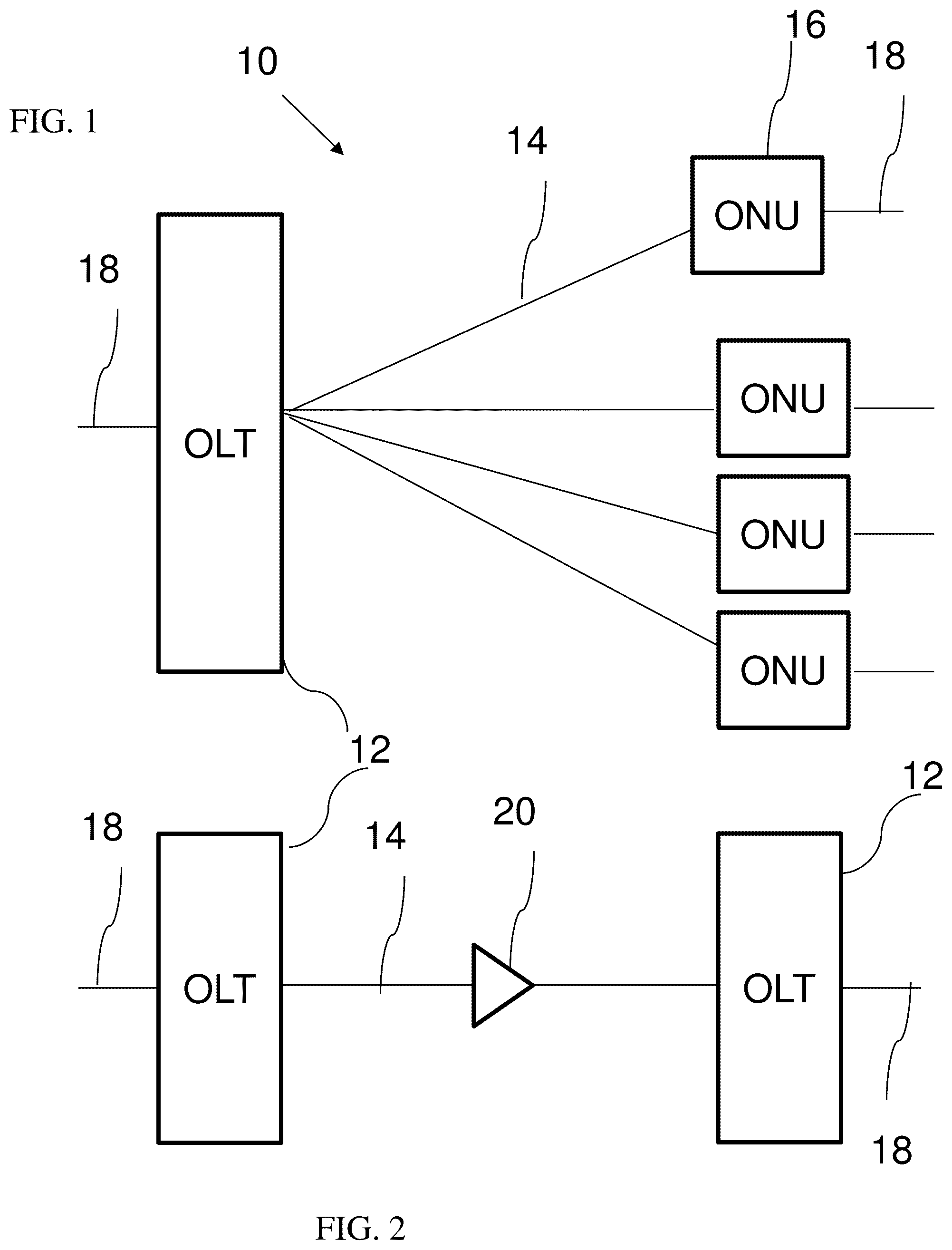 Patent US12375180 — Optical transmission systems, receivers, and devices, and methods of receiving optical signals and designing filters and filtering optical and electrical signals — Figure 1