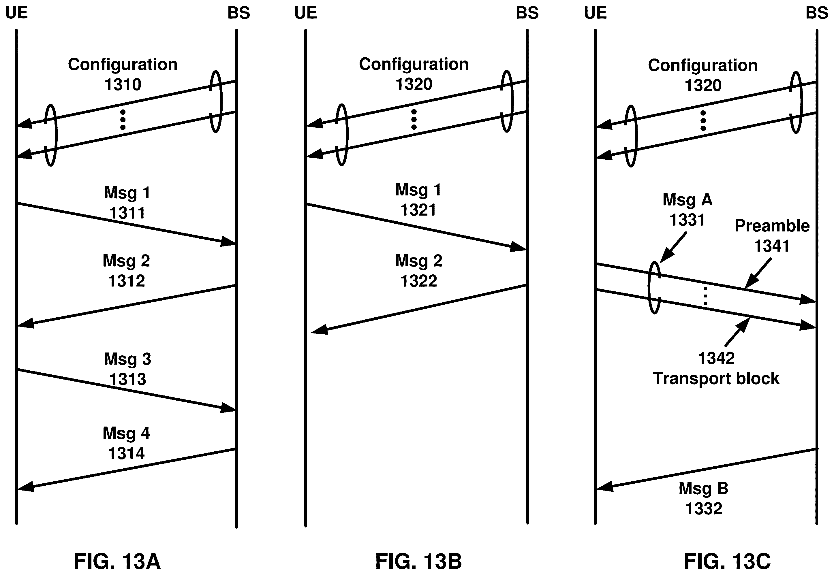 Patent US12375217 Figure 13 – Discontinuous reception operation of multicast and broadcast services
