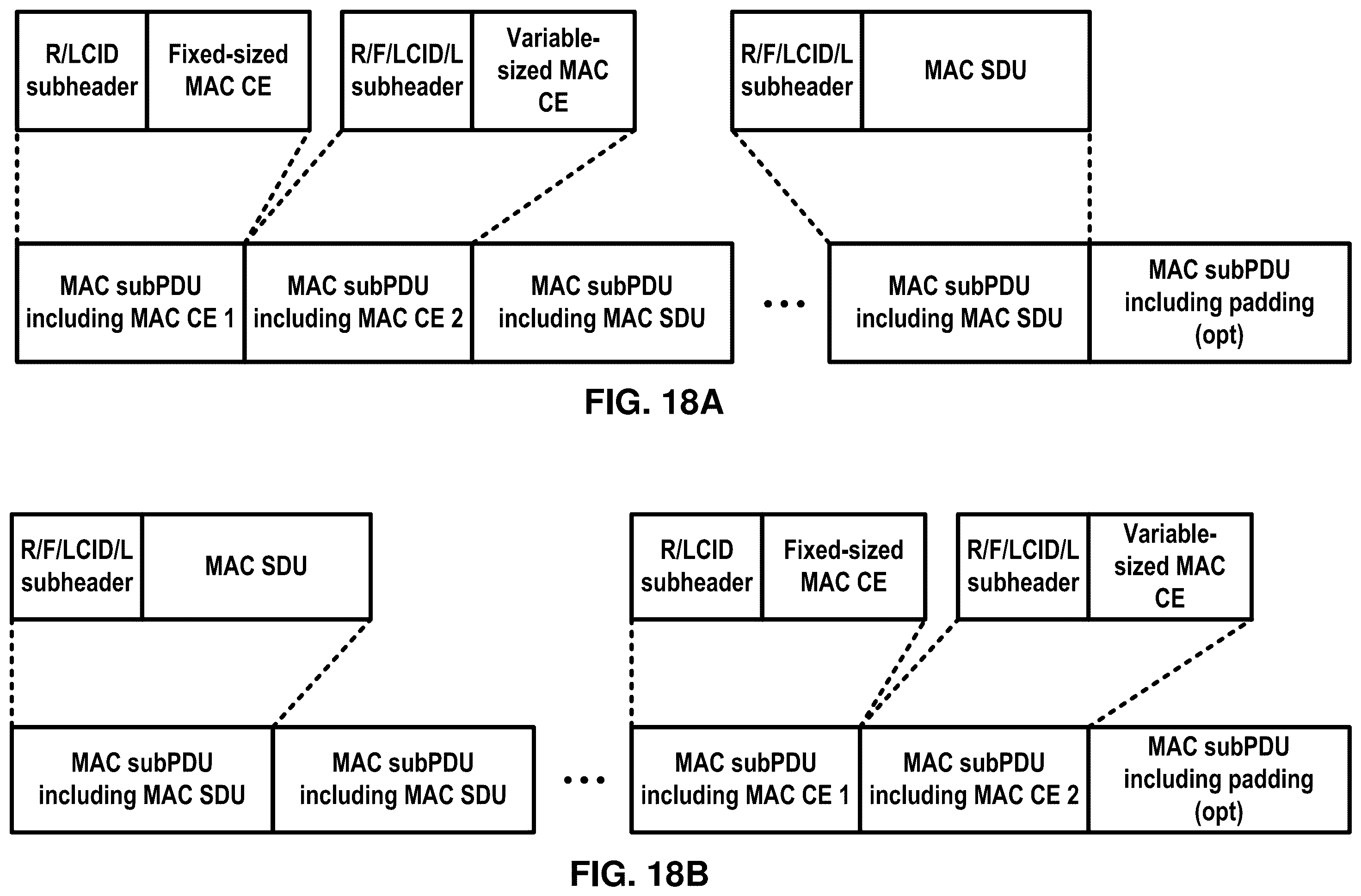 Patent US12375217 Figure 18 – Discontinuous reception operation of multicast and broadcast services