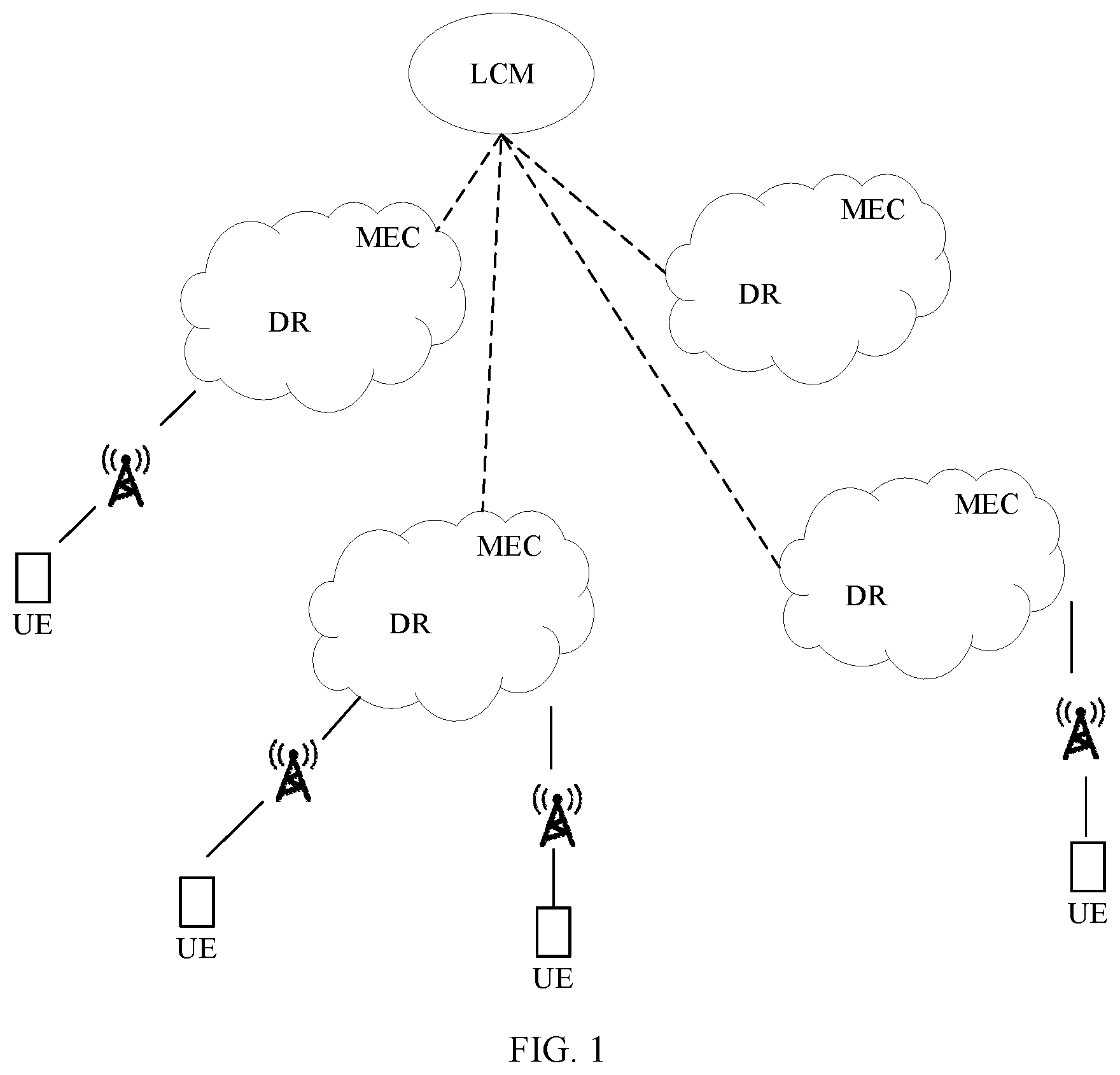 Patent US12375306 — Mutual authentication method and apparatus — Figure 1