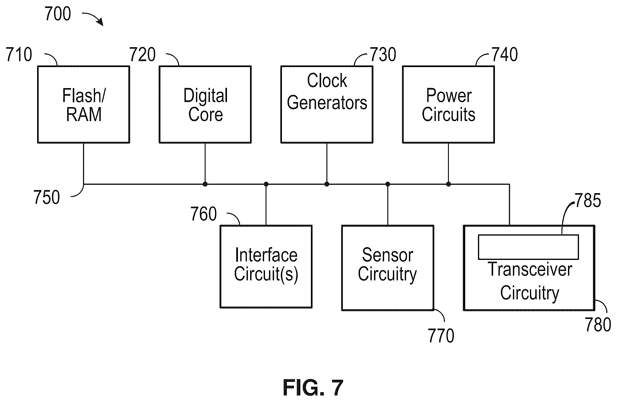 Patent US12375330 Figure 9 – Techniques for robust wide area modulation