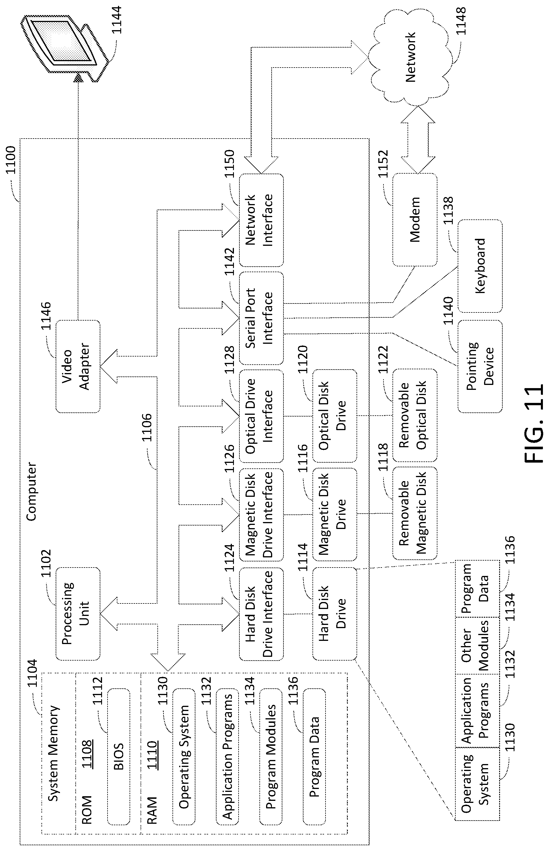 Patent US12375420 Figure 9 – Dynamically re-allocating computing resources while maintaining network connection(s)
