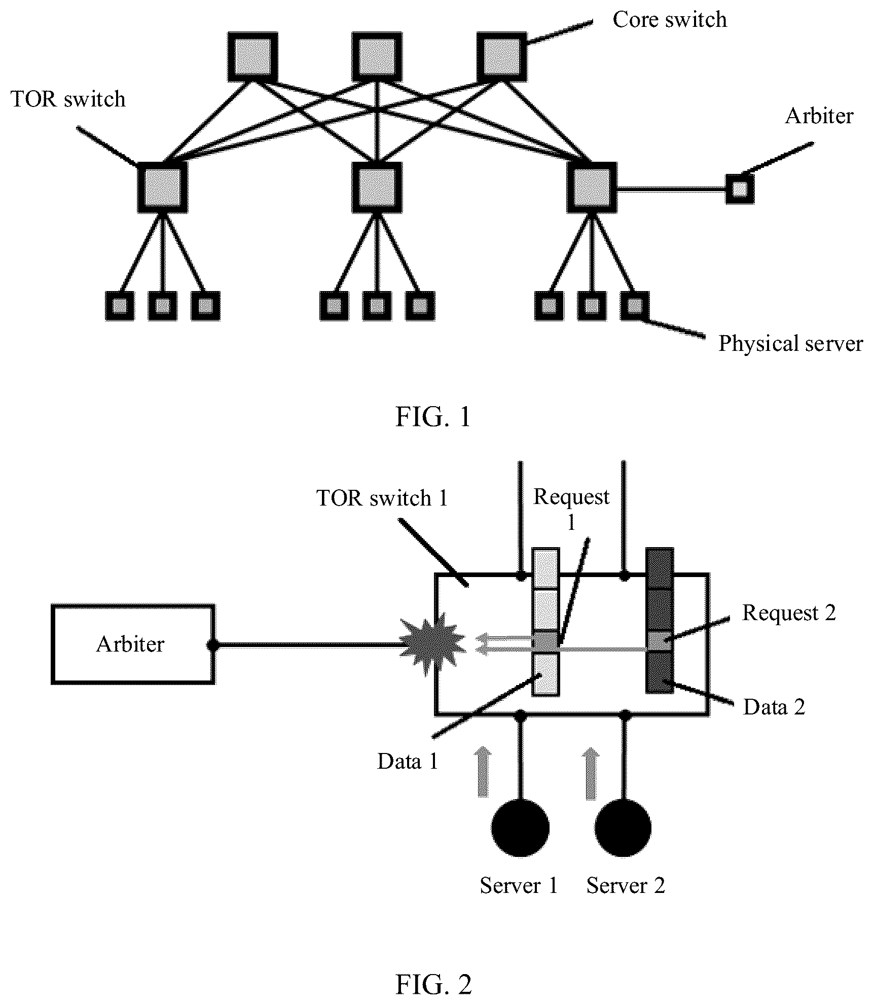 Patent US12375428 — Information transmission method and related device thereof — Figure 1