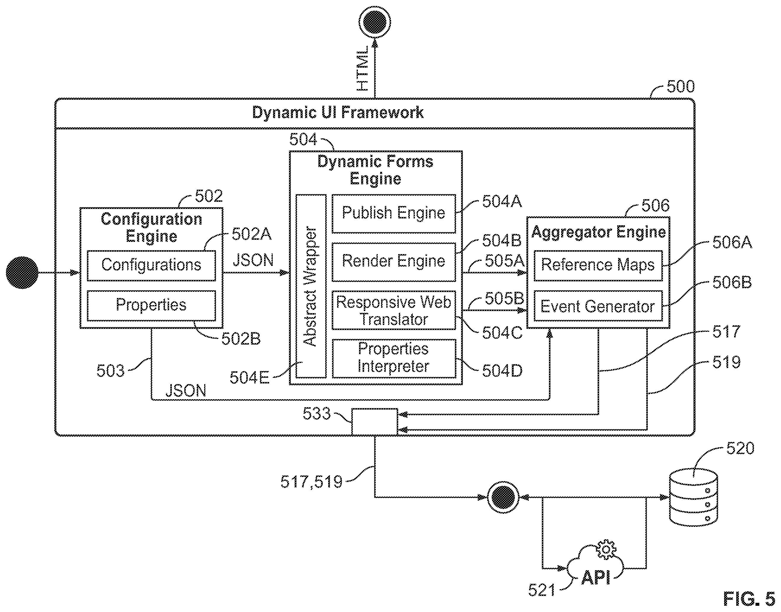 Patent US12375468 Figure 6 – Single sign-on (SSO) multi-identity provider (IDP) engine