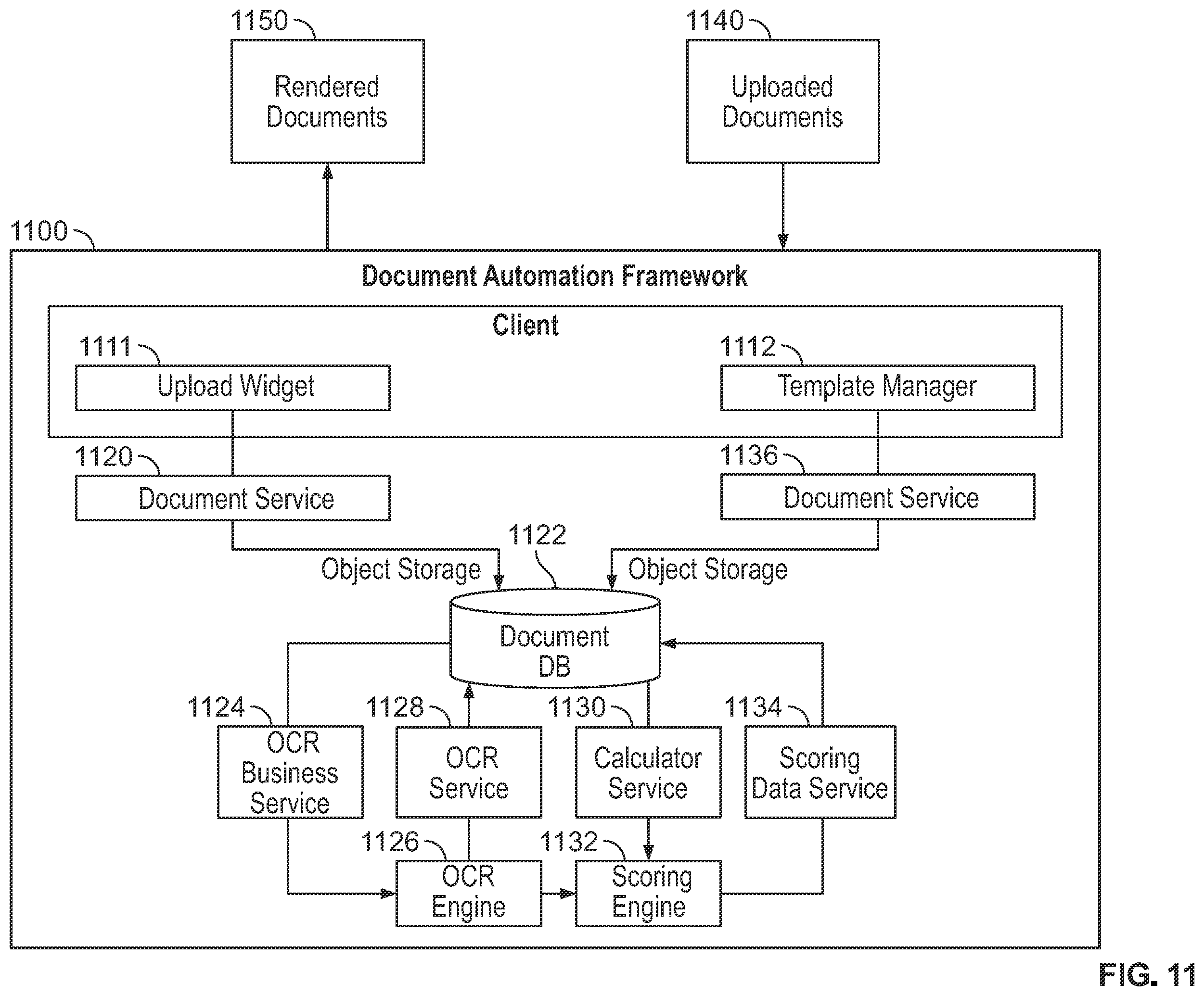 Patent US12375468 Figure 14 – Single sign-on (SSO) multi-identity provider (IDP) engine