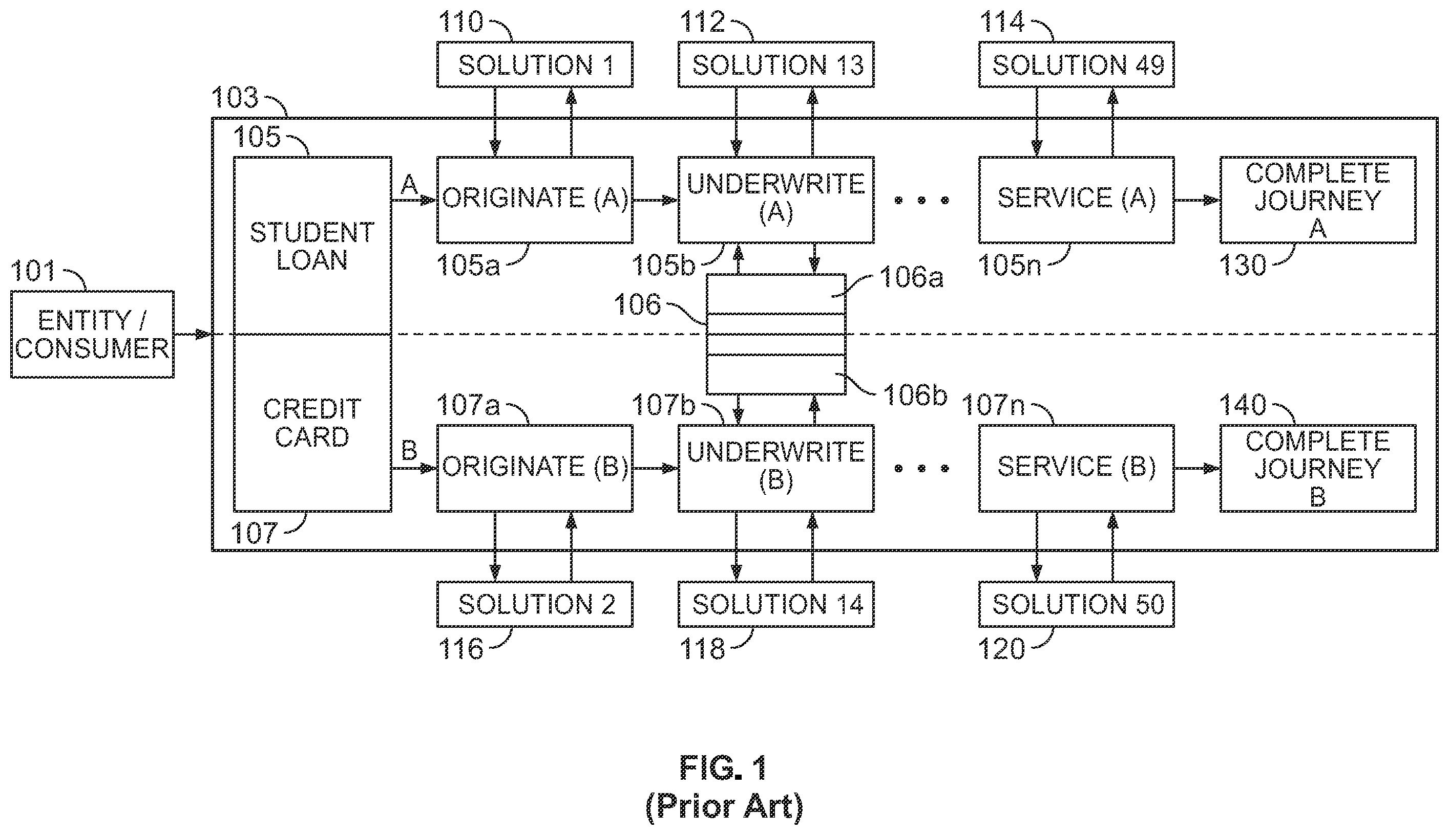 Patent US12375469 — Active data loss prevention (DLP) engine — Figure 1