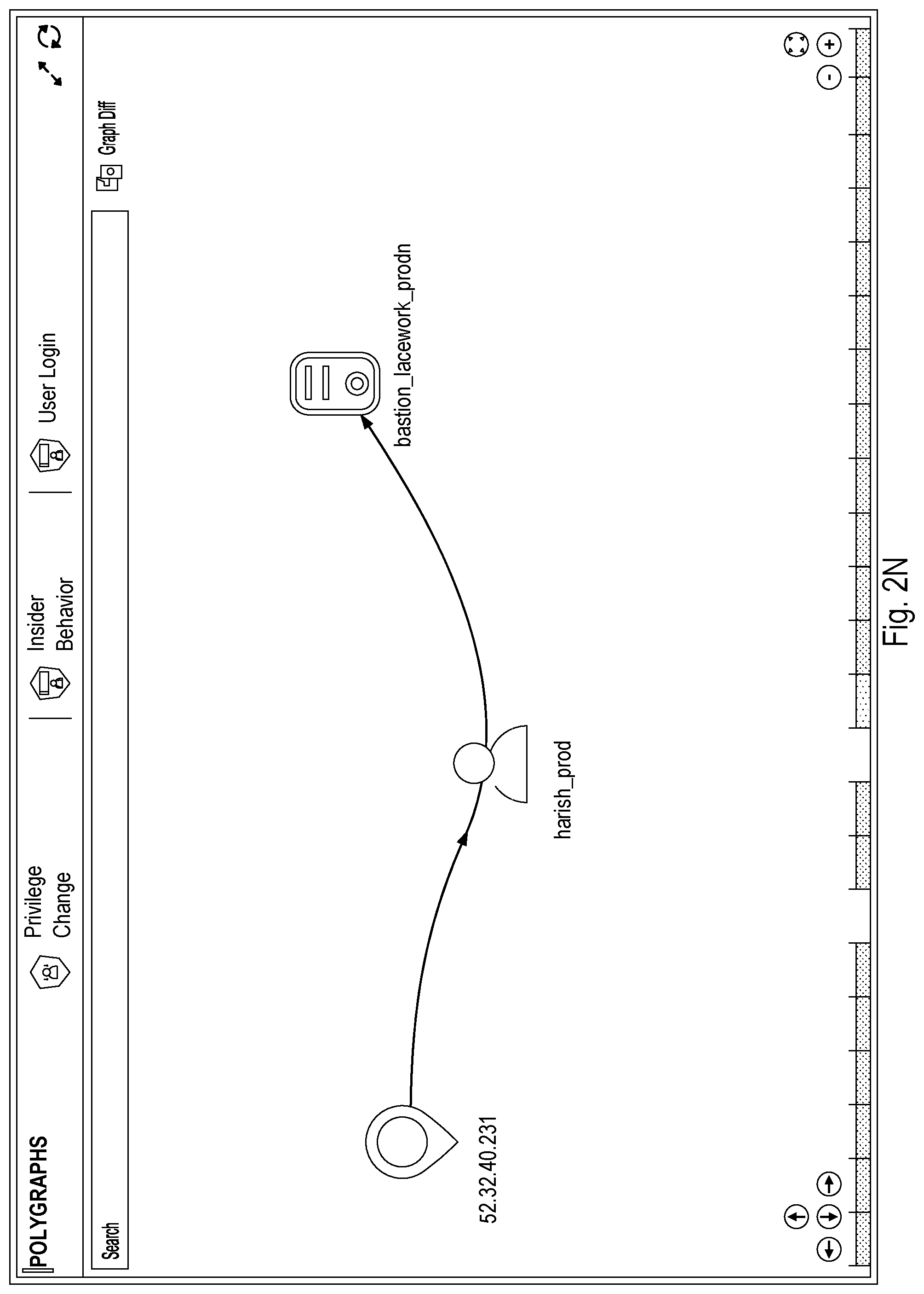 Patent US12375573 Figure 18 – Container event monitoring using kernel space communication