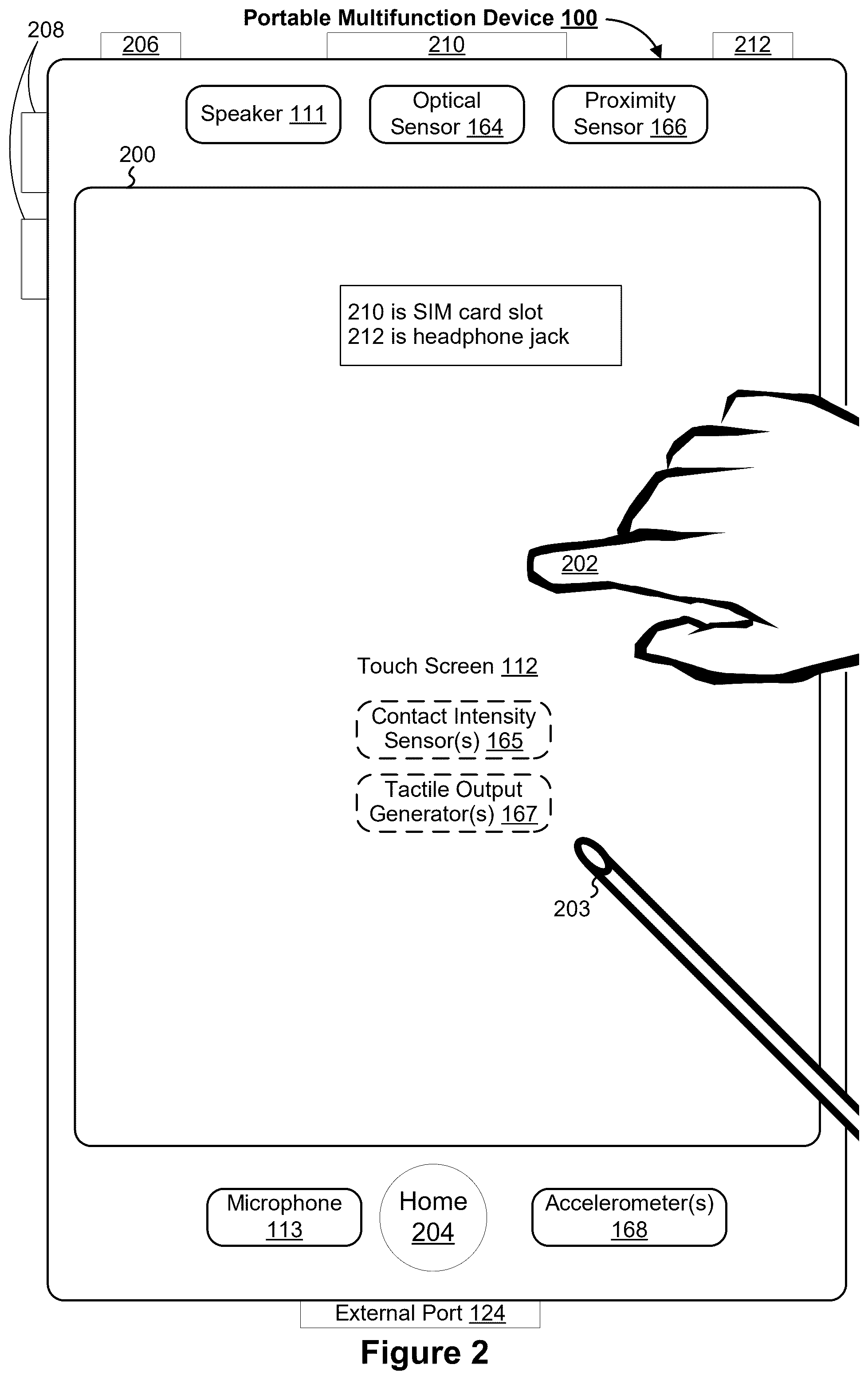 Patent US12375601 Figure 3 – Devices and methods for adjusting the provision of notifications