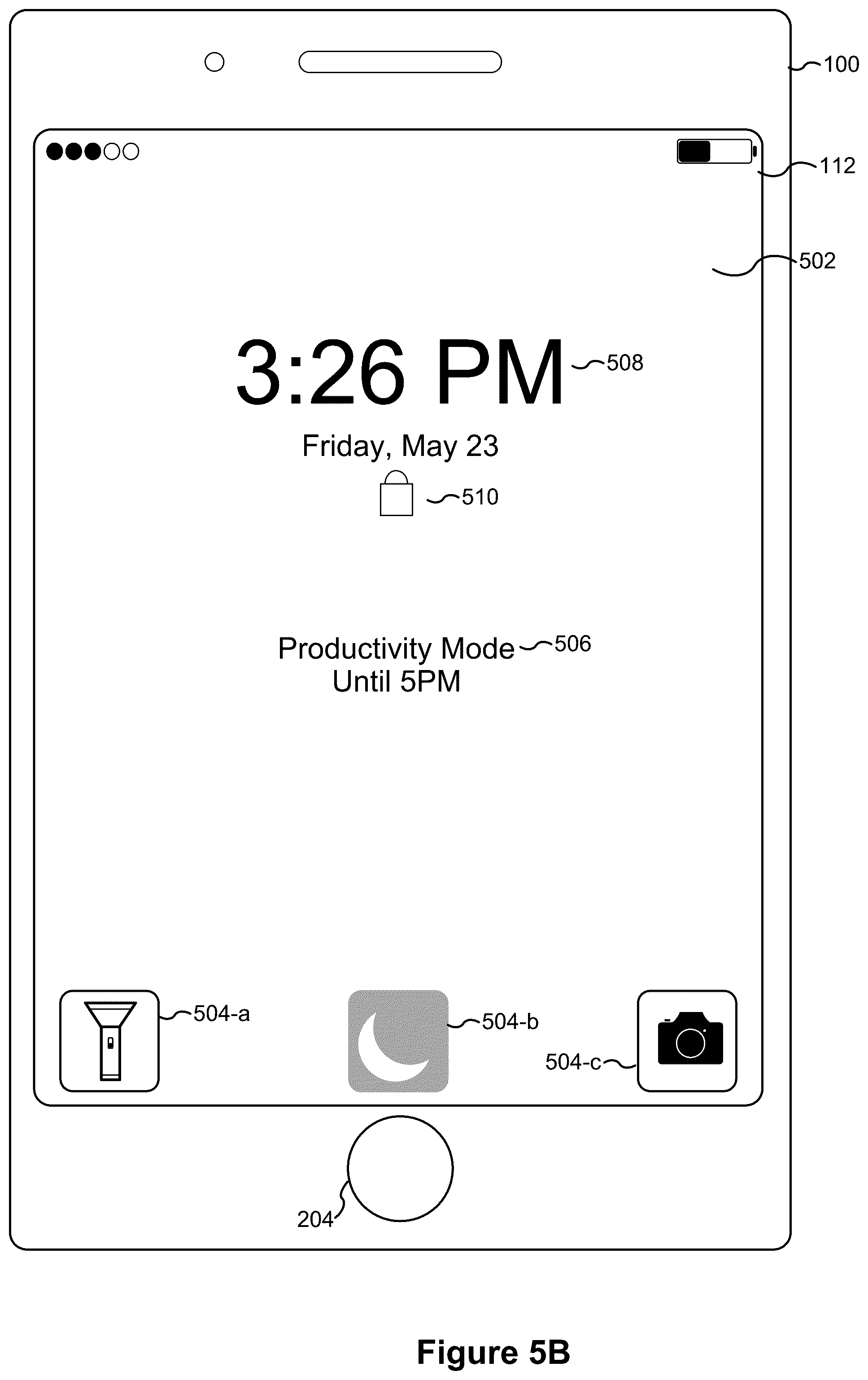 Patent US12375601 Figure 11 – Devices and methods for adjusting the provision of notifications