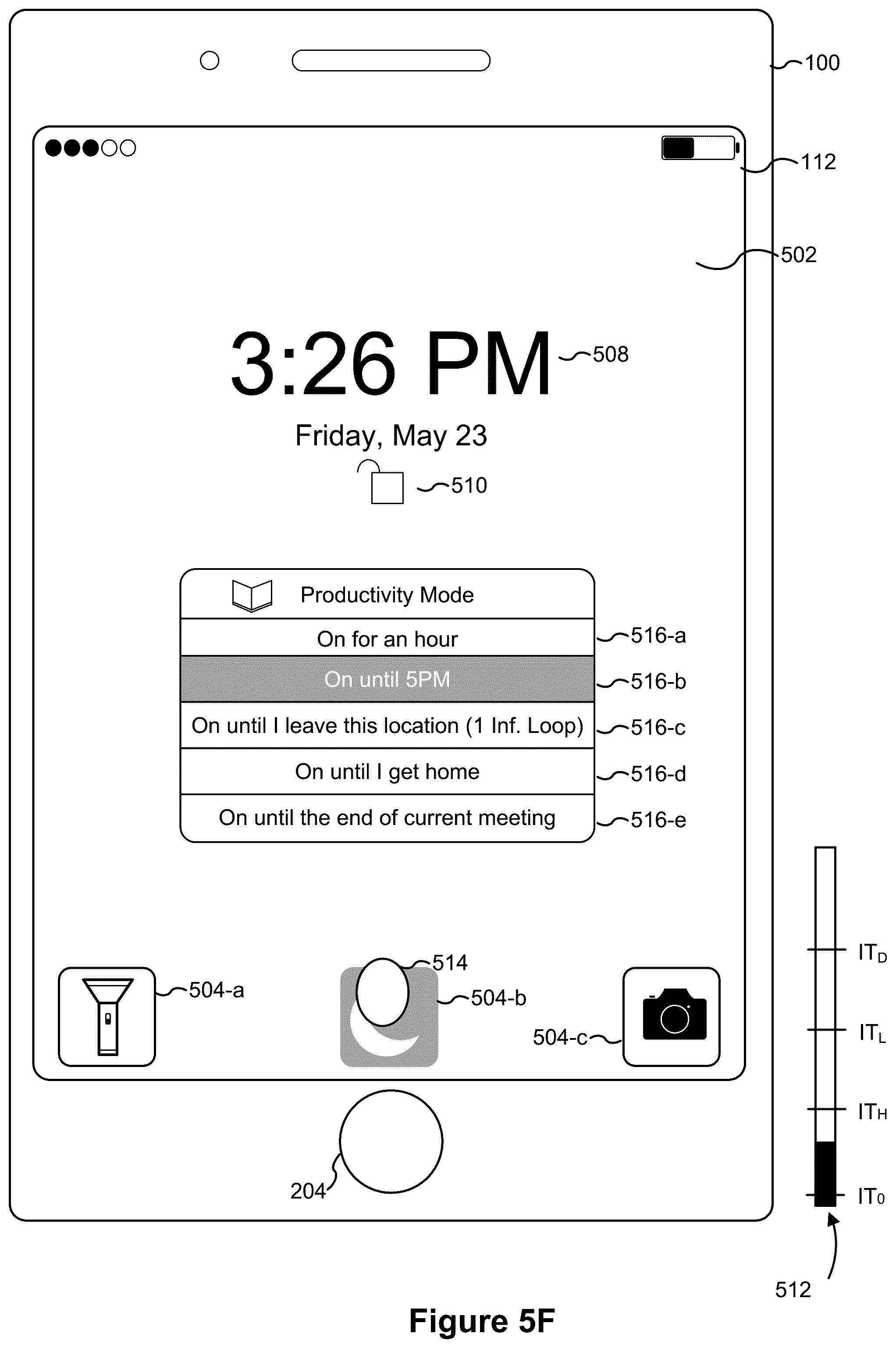 Patent US12375601 Figure 15 – Devices and methods for adjusting the provision of notifications