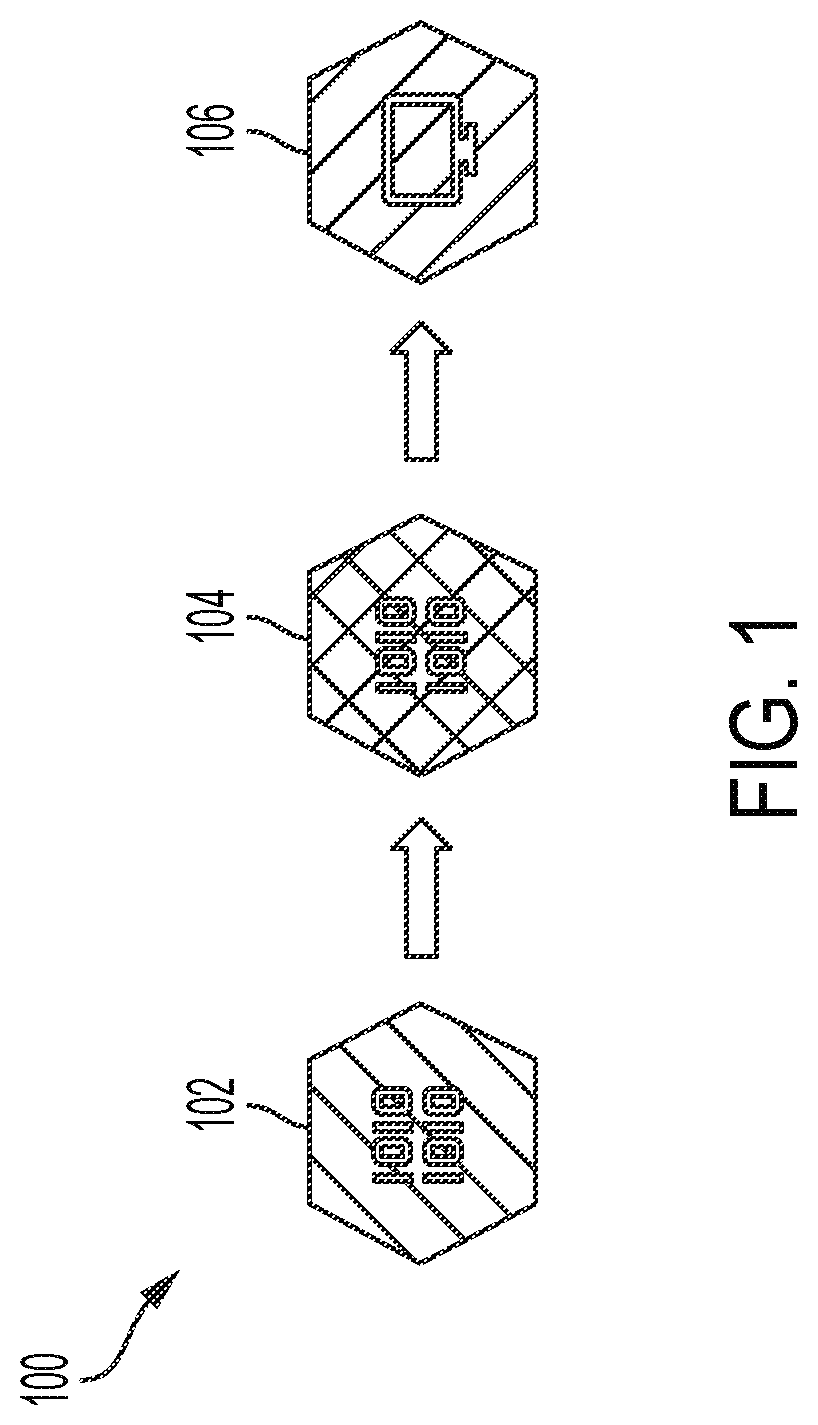 Patent US12375607 — Systems and methods for intelligent caller to agent assignment — Figure 1