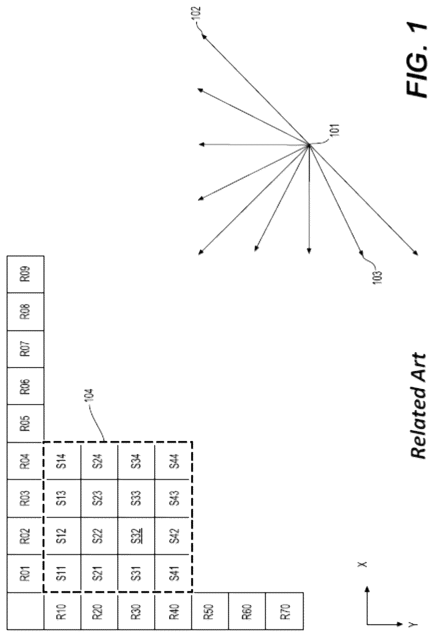 Patent US12375645 — Intra mode selection and signaling — Figure 1