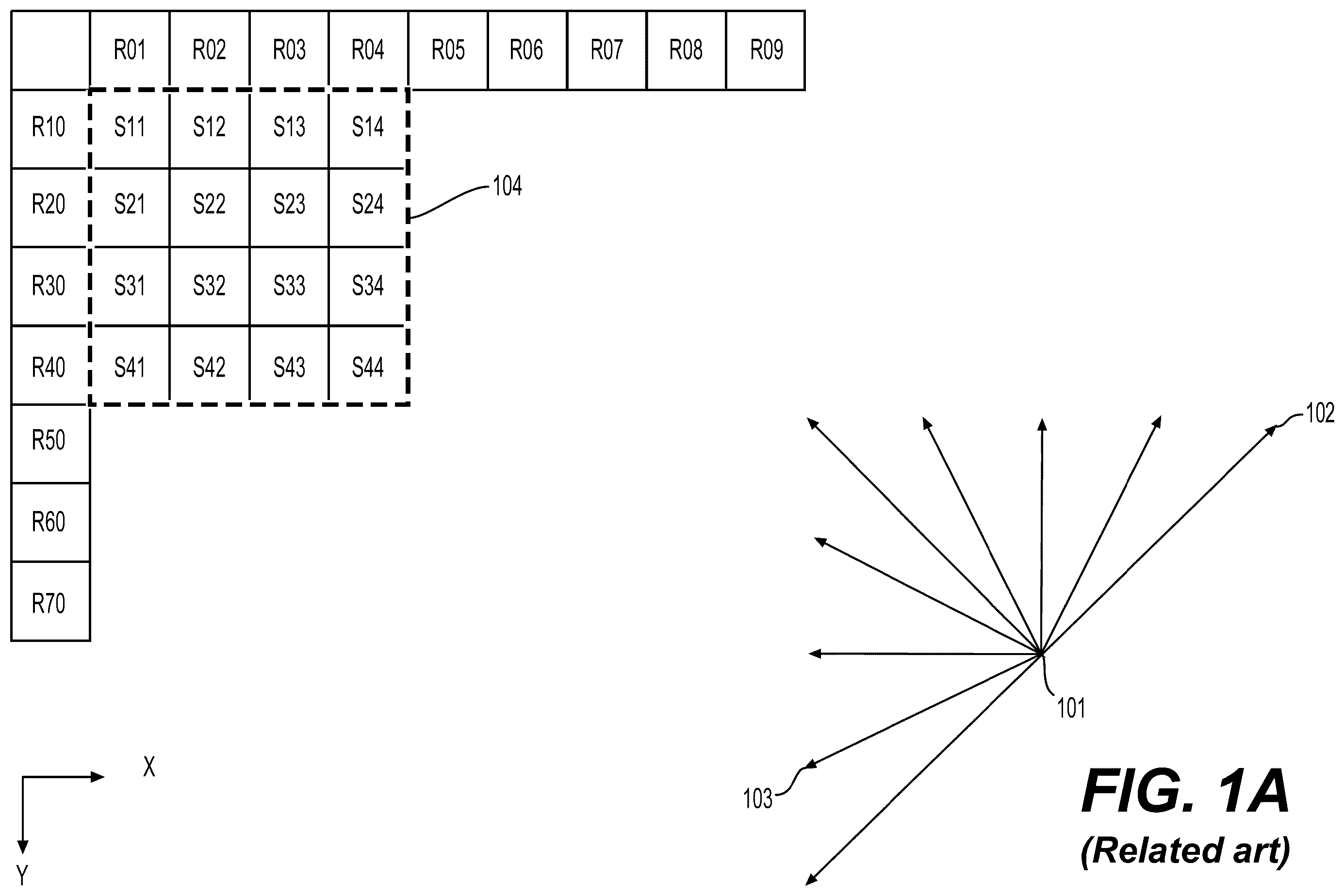 Patent US12375656 — Filter shape for sample offset — Figure 1